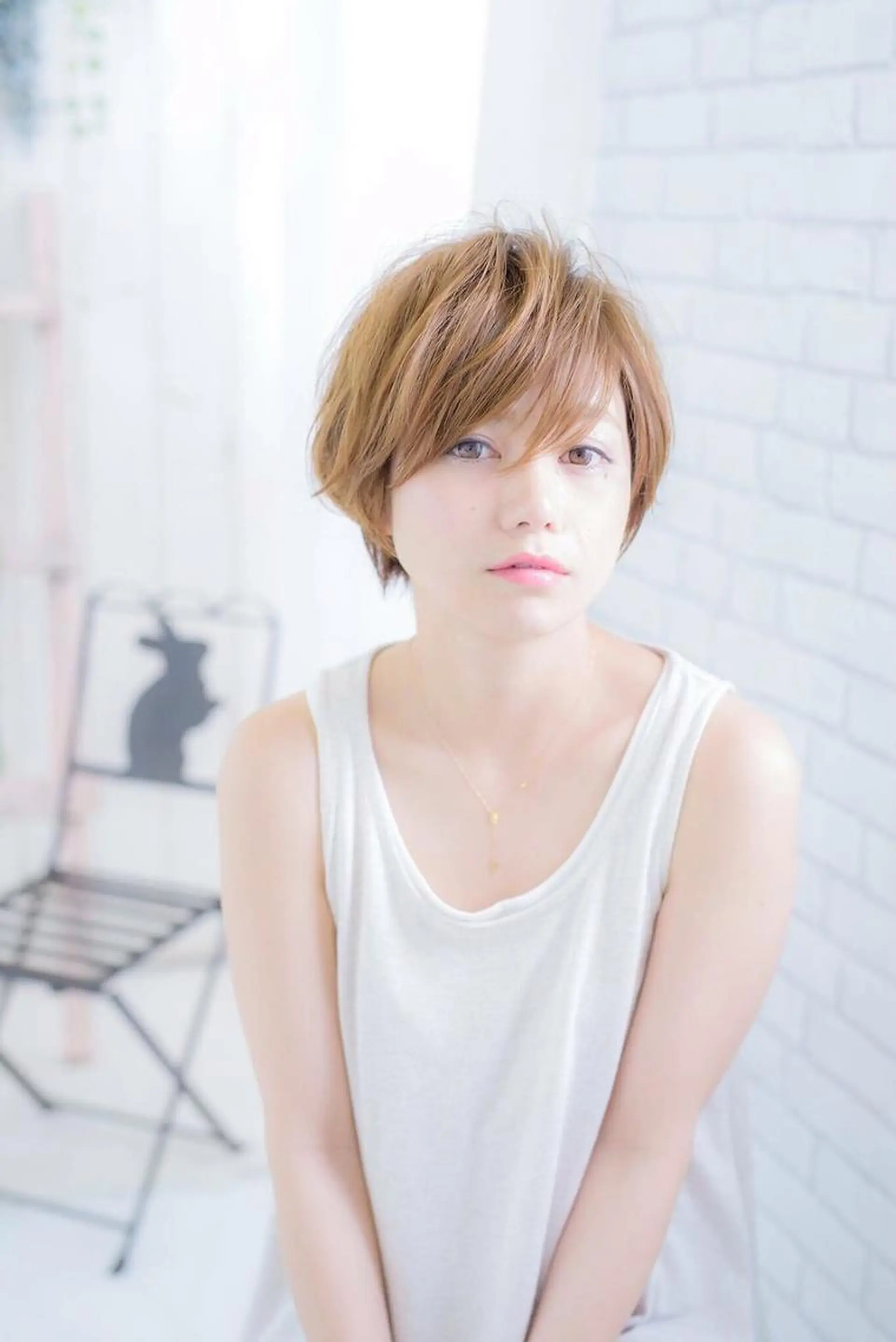 ミディアム atelier      Charmemu所属・𝕋𝕆ℙアイリスト sanaeのマツエク・マツパデザイン