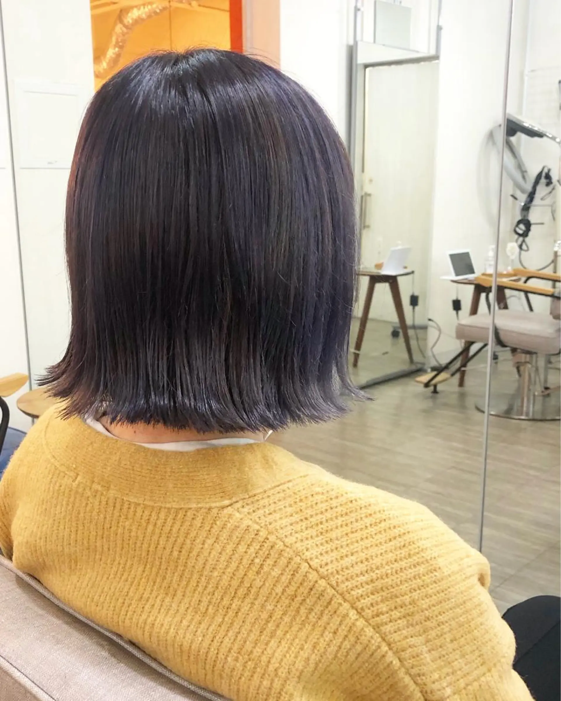 ショート 仙台脱白髪染め 高橋圭のその他イメージ