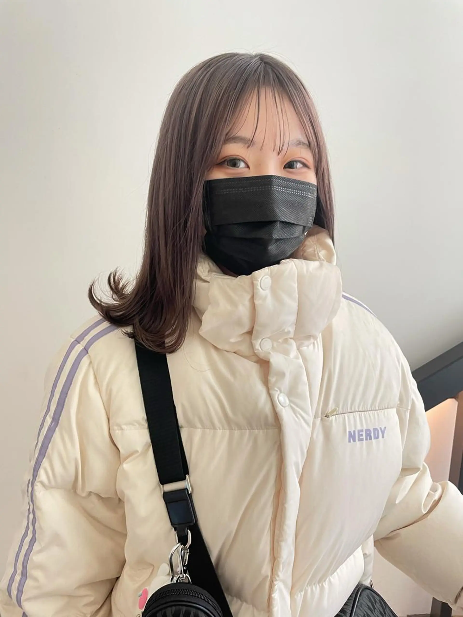 カラー ヘアカラー 🎀ボブ＋ハイトーン シュカ👶🏻のヘアスタイル