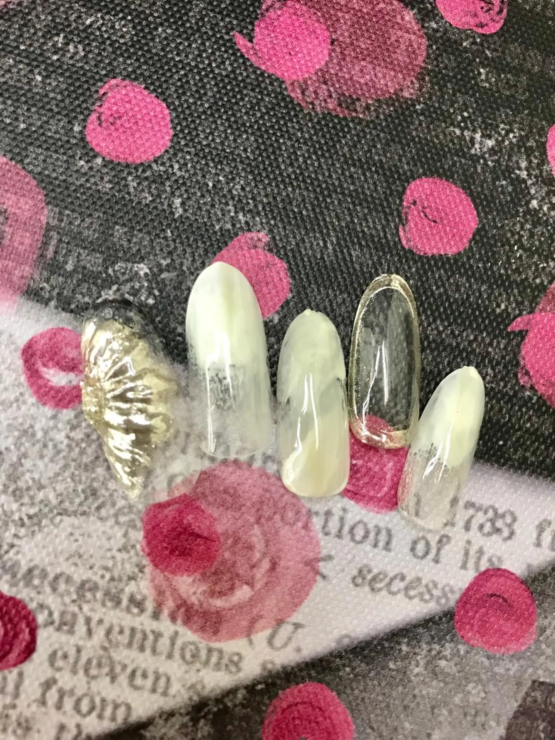 ネイル ハンドネイル nail salon Neige所属・nail salon Neigeのネイルデザイン