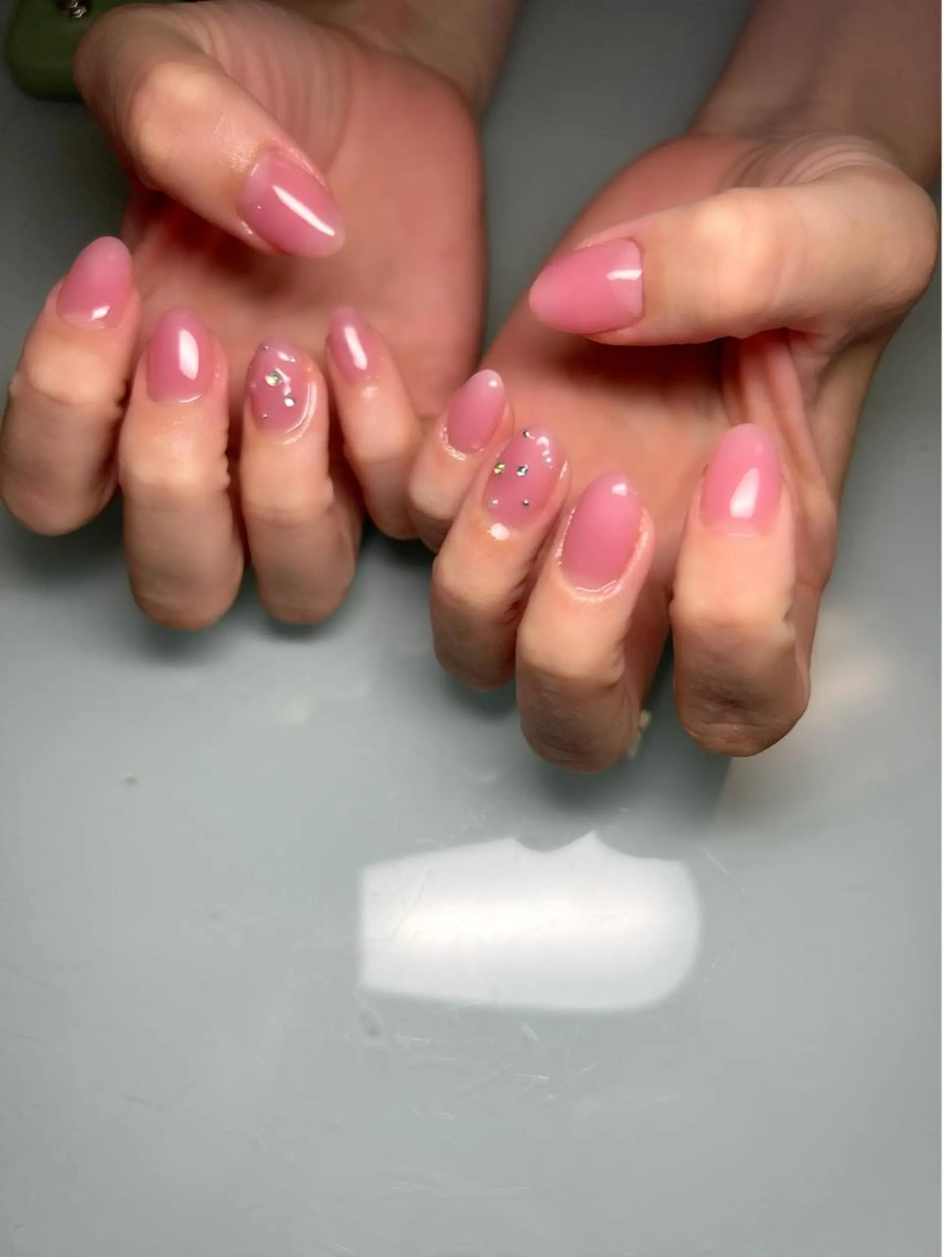 ネイル 中川 ユカのネイルデザイン