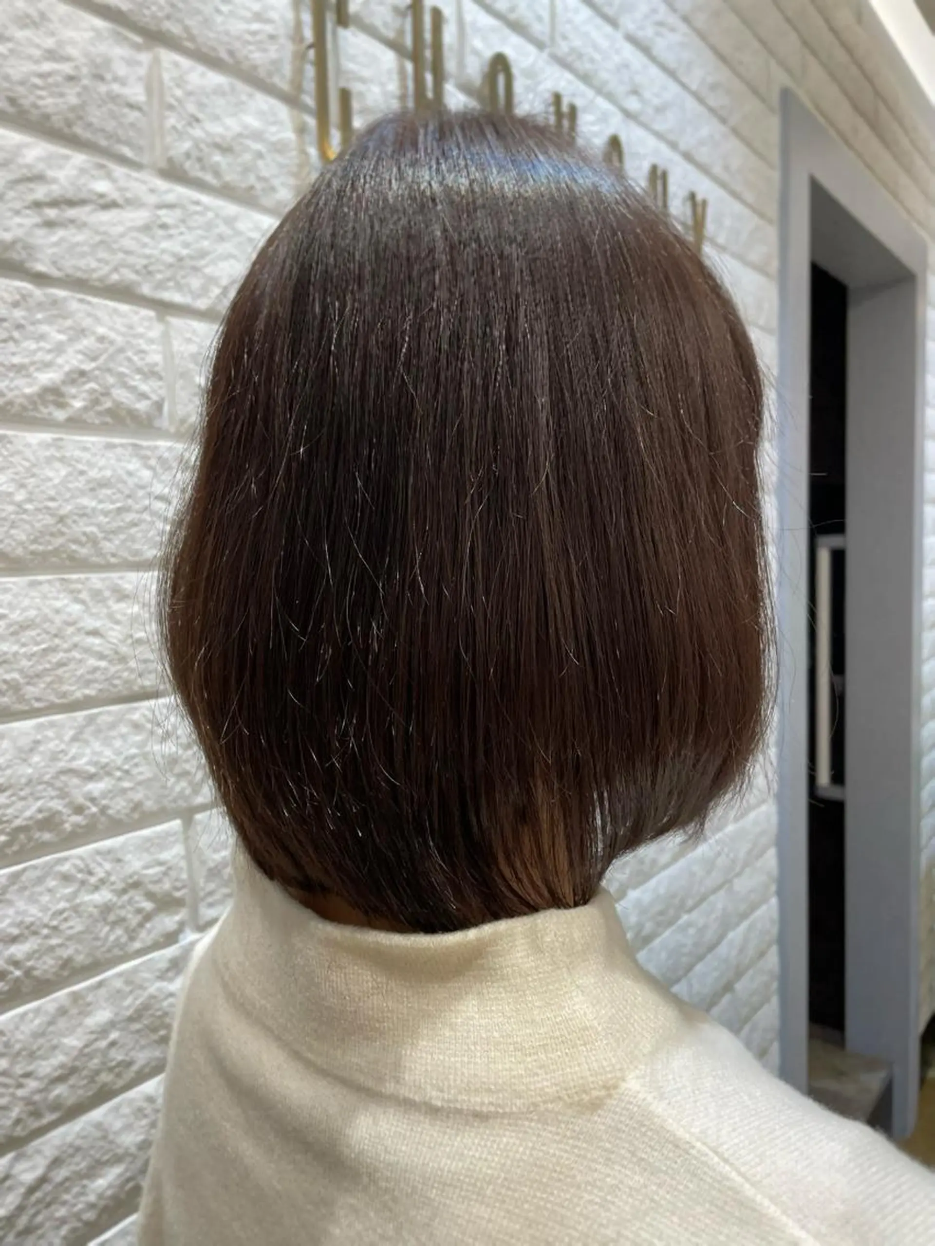 ミディアム カット ヘッドスパ ヘッドスパ 山本🌻のヘアスタイル