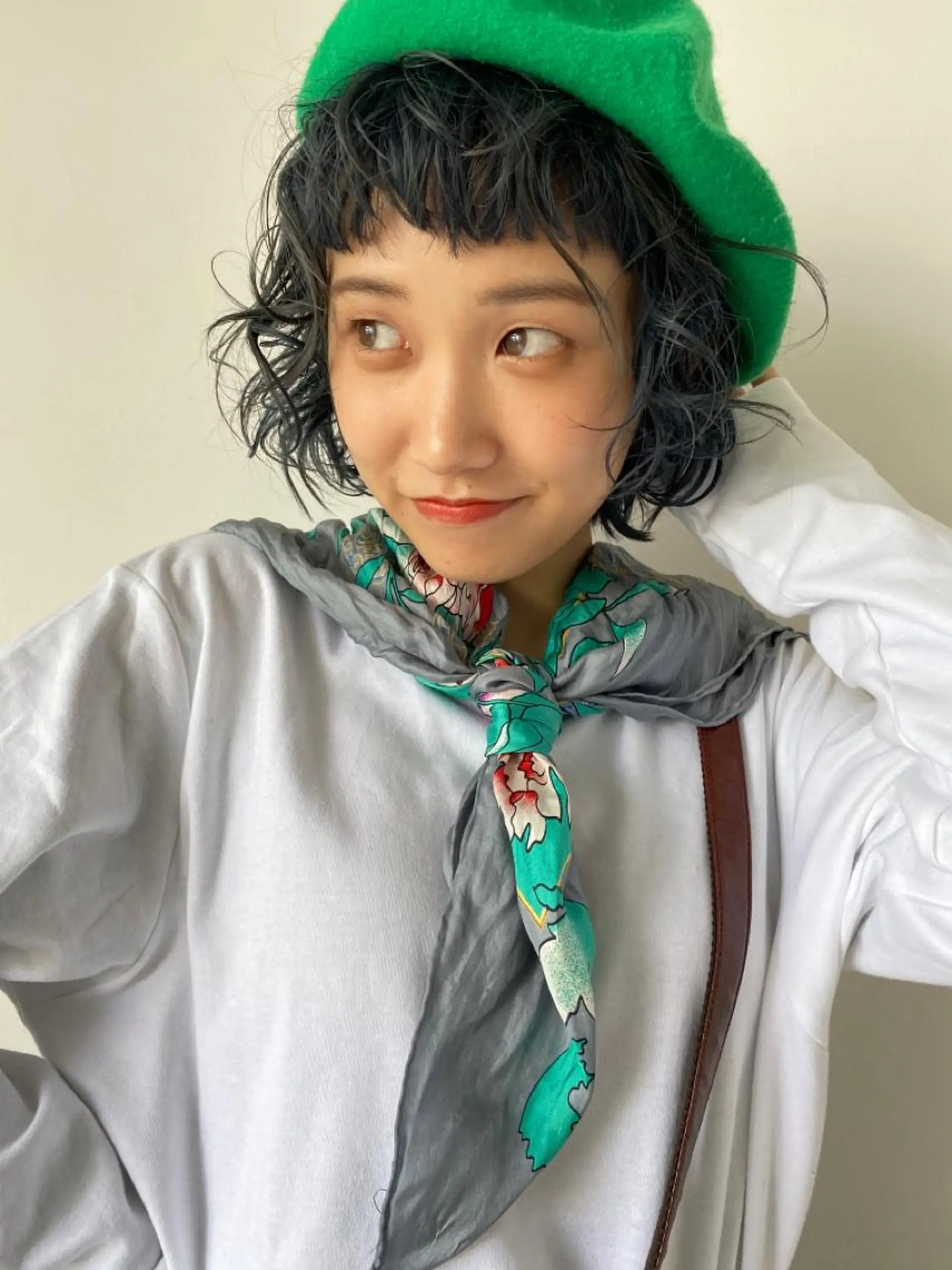 ショート パーマ Labyrinth所属・Labyrinth /  ichigoのヘアスタイル