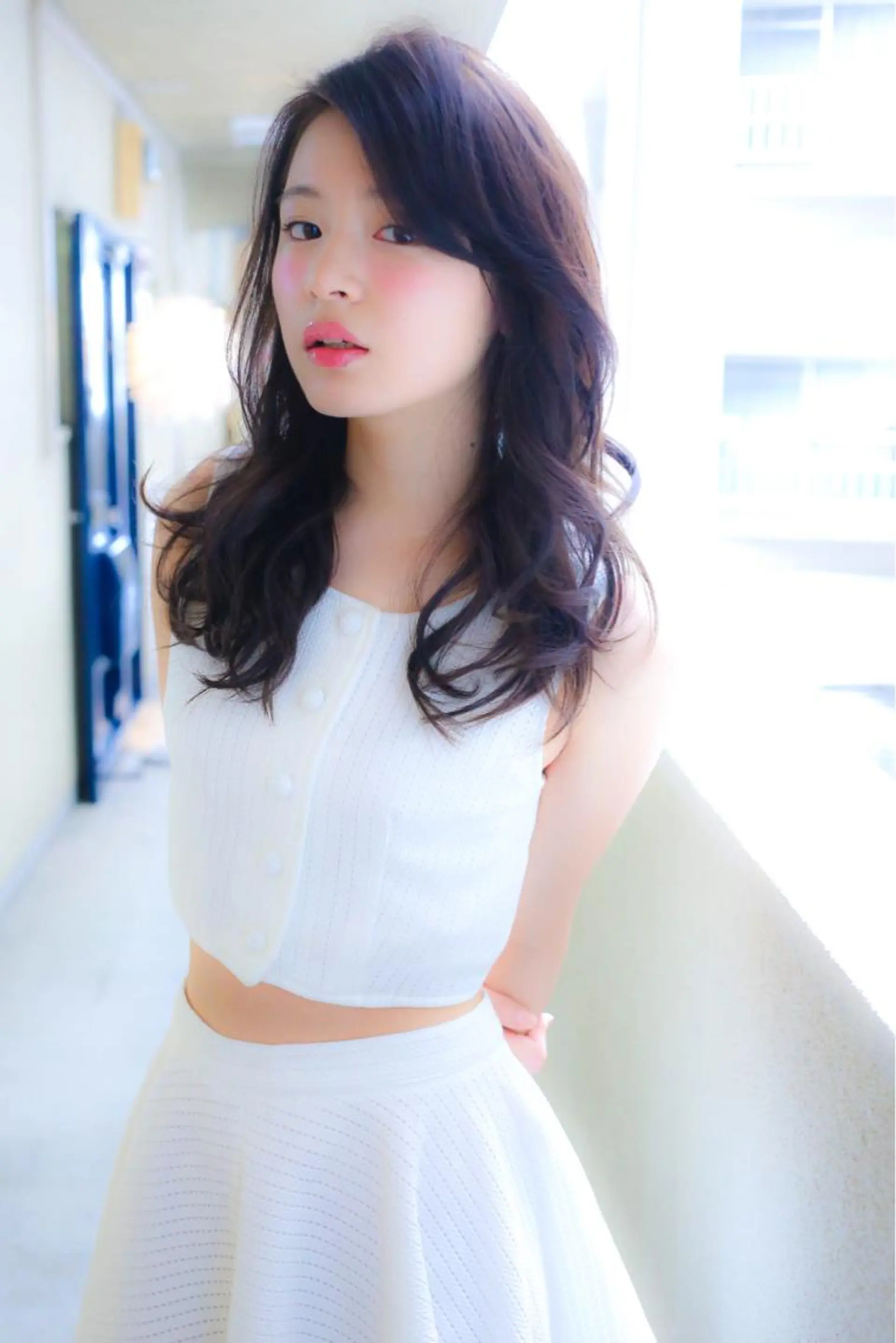 セミロング 前樫 将太のヘアスタイル