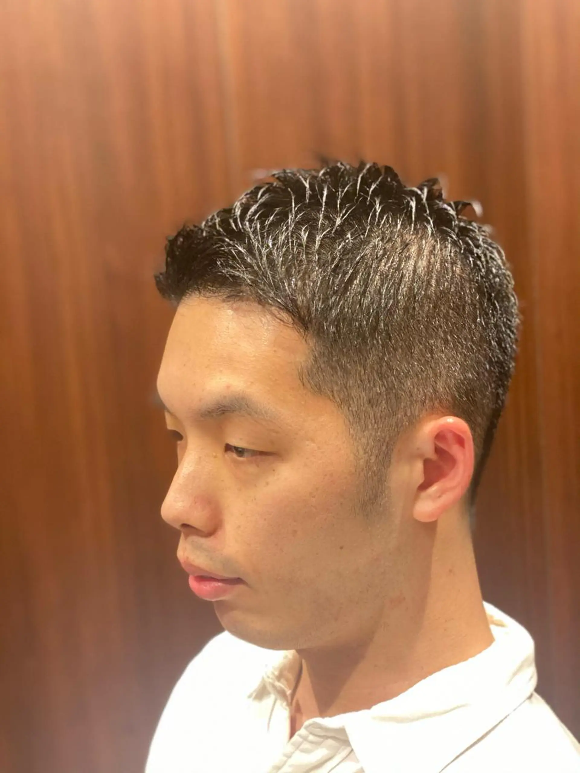 ショート メンズ/無料カット /齋藤郁美のヘアスタイル