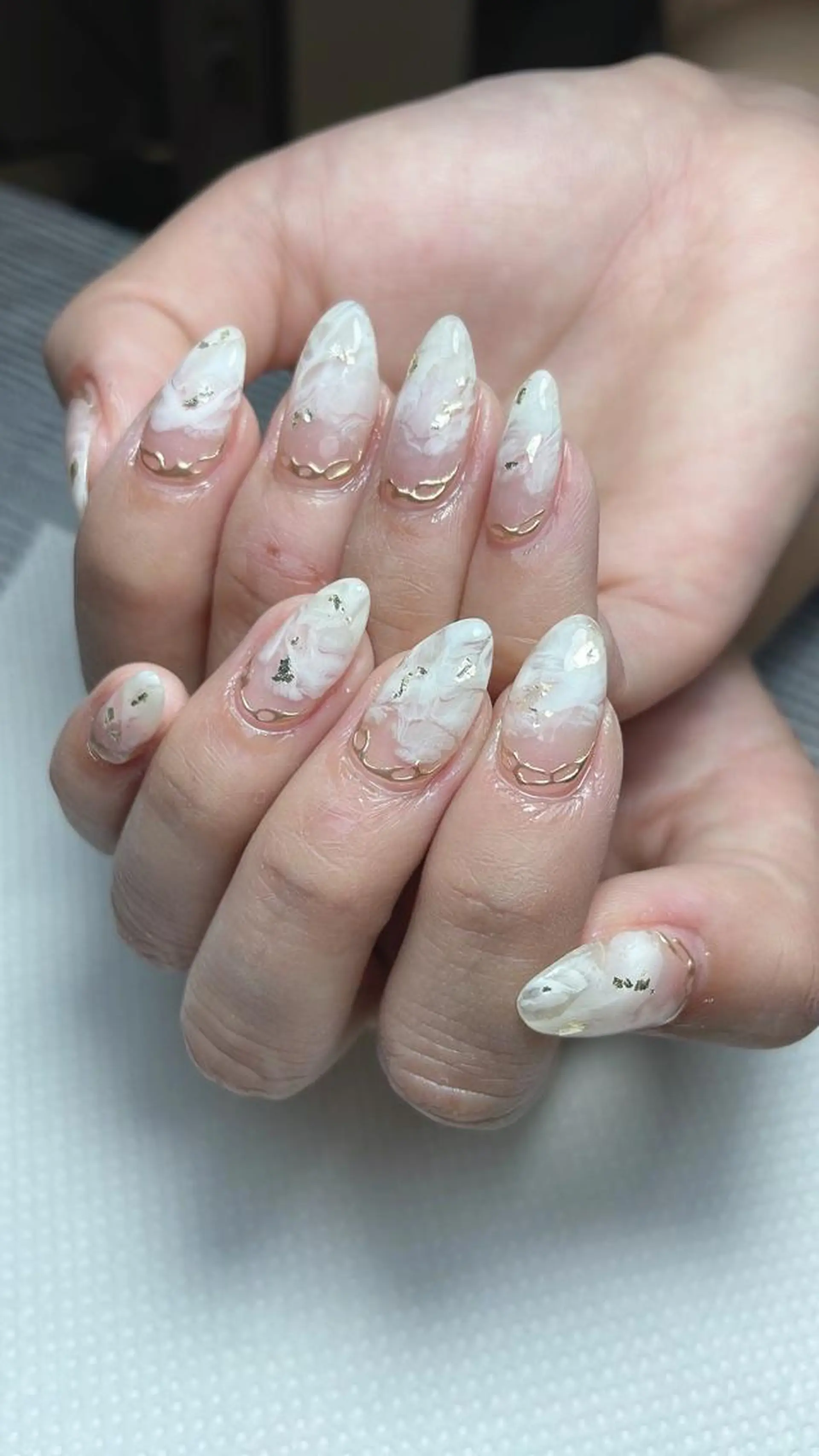 ネイル Munail サロン所属・むねいる nail salonのネイルデザイン