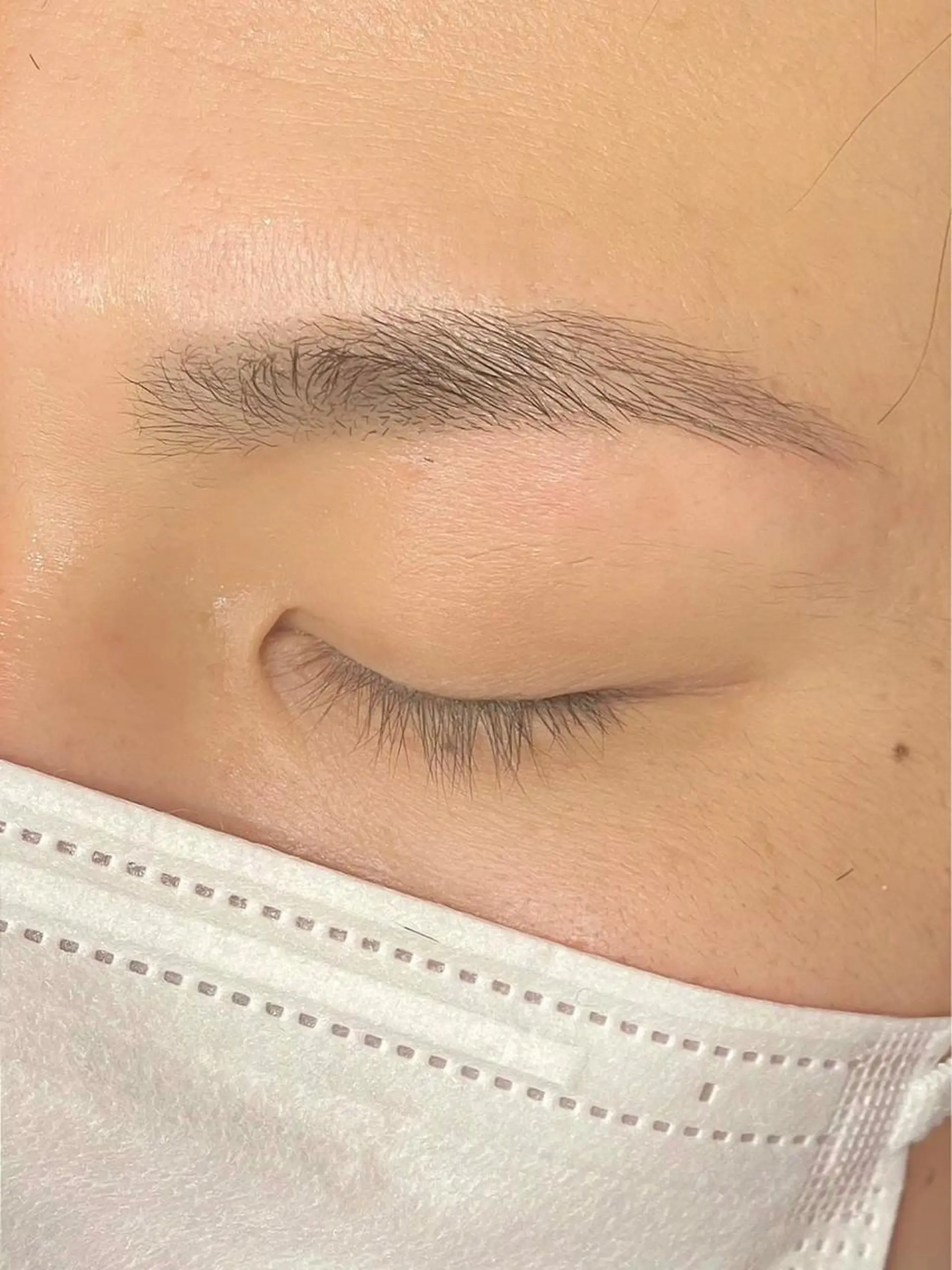 メンズ アイブロウ メンズパーマ特化🏆 宮崎健人✨️のヘアスタイル