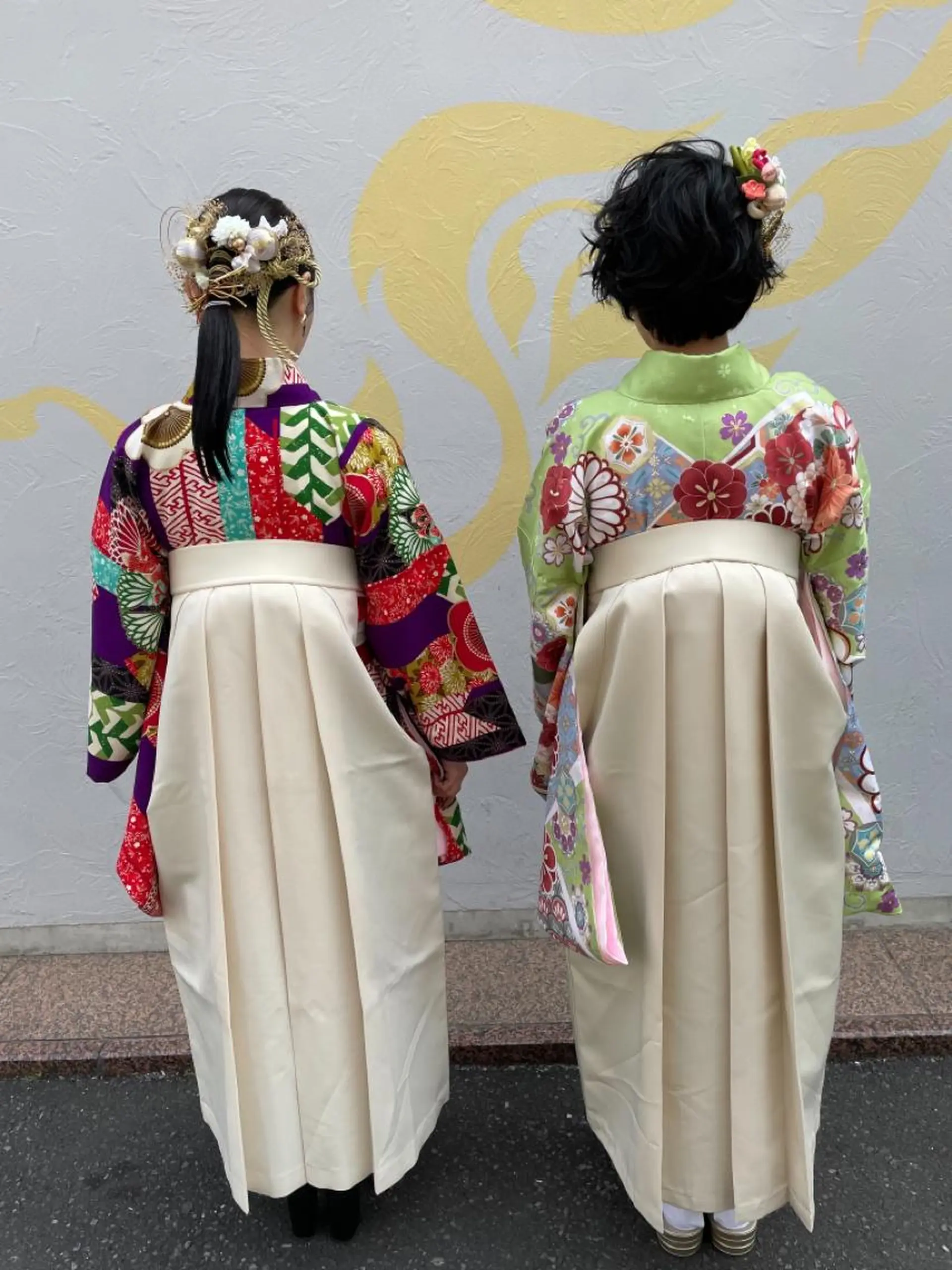 ヘアアレンジ 成人式 結婚式・ブライダル 卒業式のヘアスタイル 着付け 卒業式受付中🌻 肥田亜沙美のその他イメージ