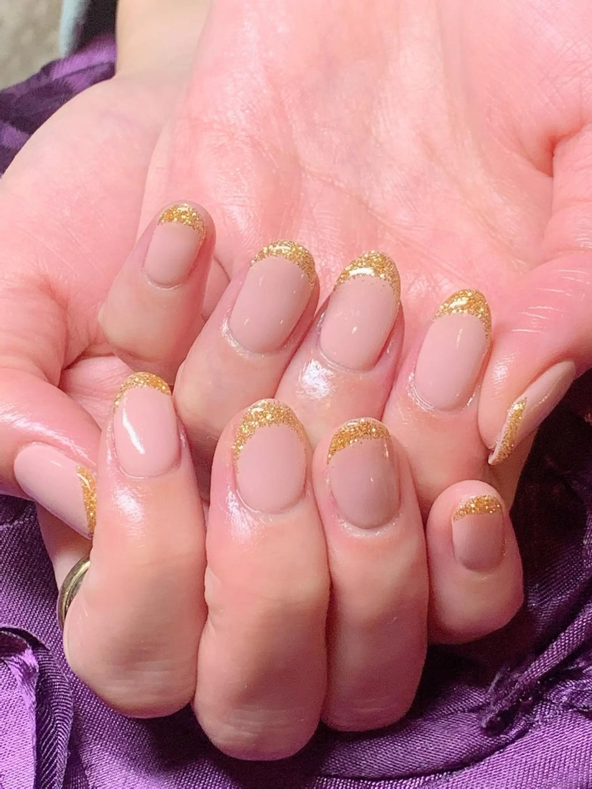 ネイル Angeailes〜アンジュエール〜所属・開運ネイル Angeailesのネイルデザイン