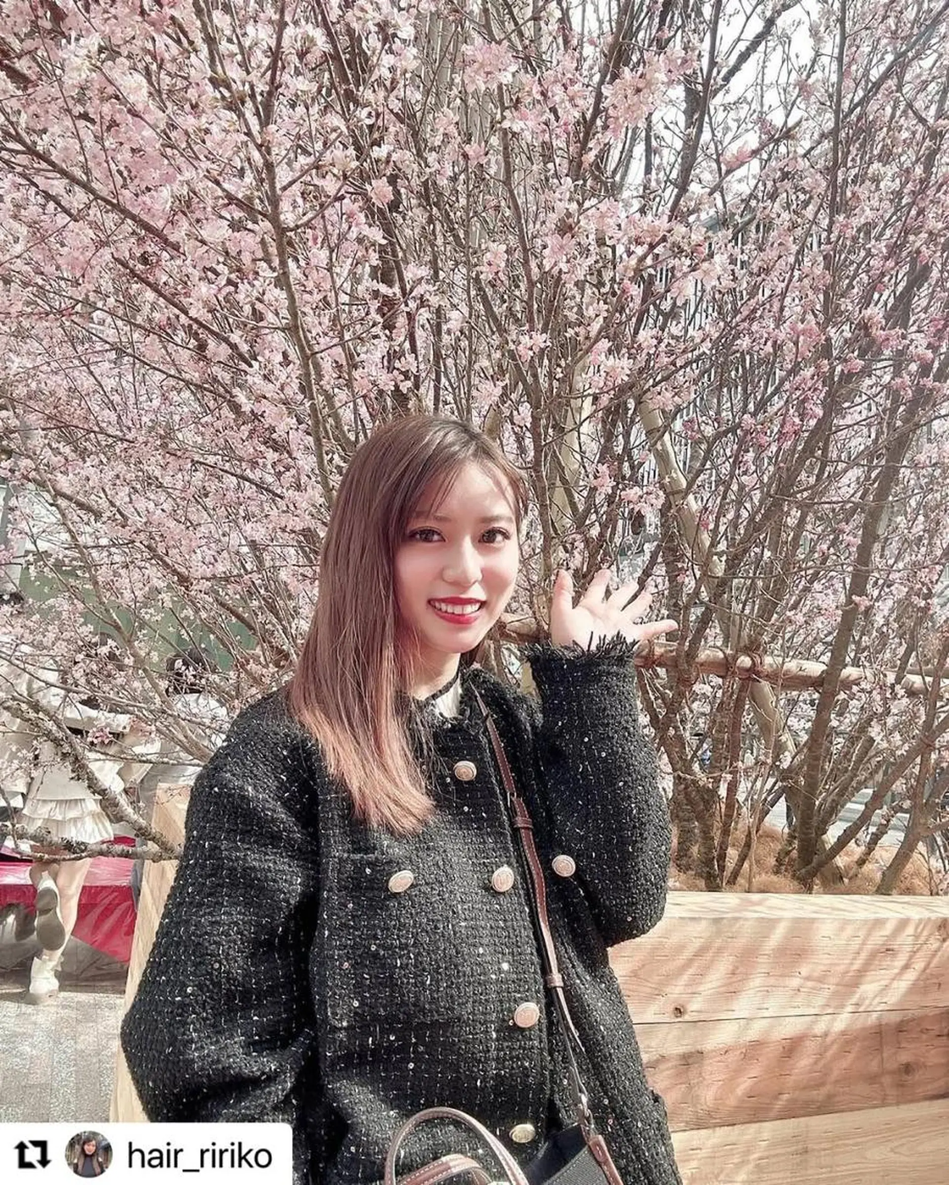 🩷Eny terrace🩷のヘアスタイル