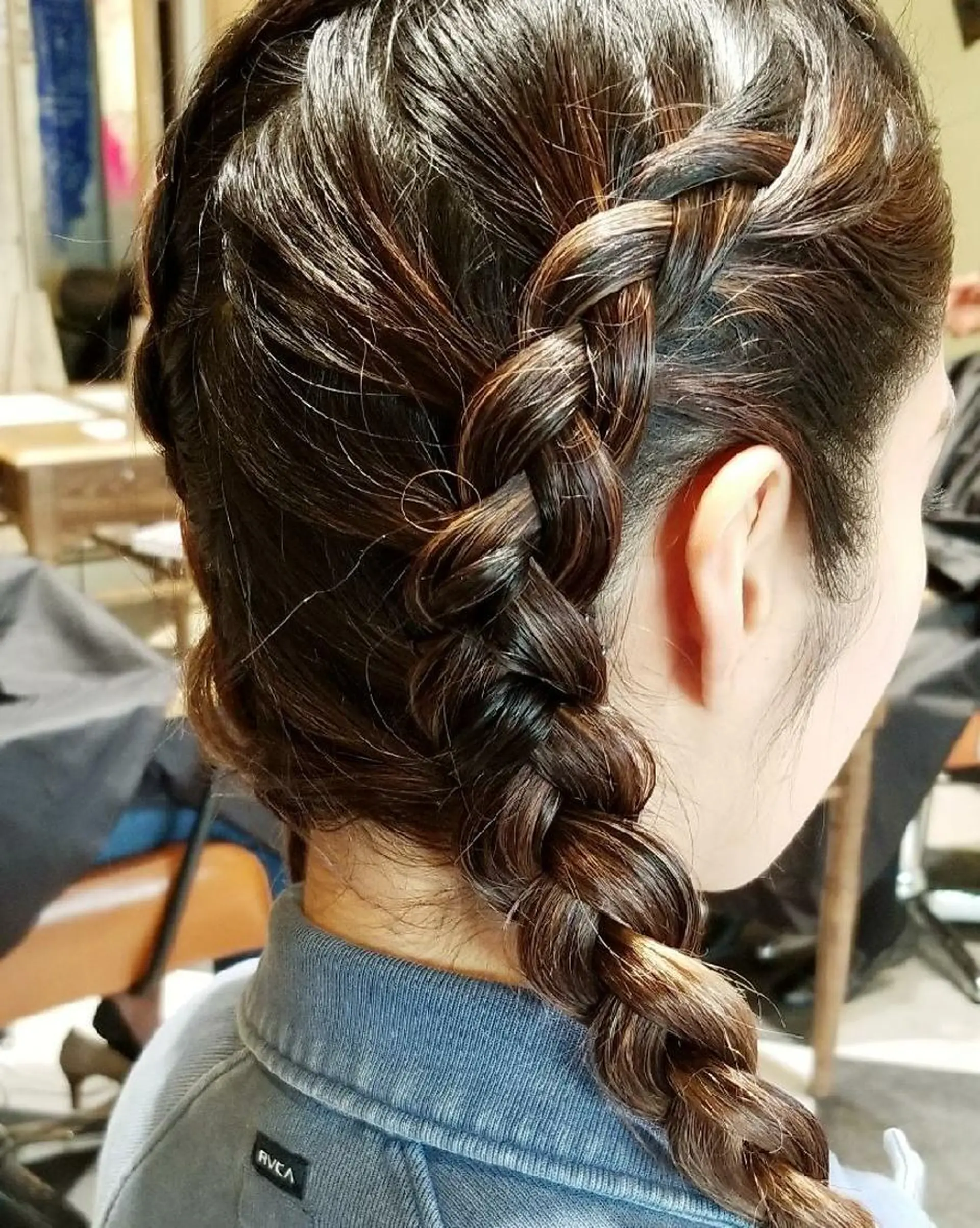 ロング ヘアセット/髪質改善 /カラー/TADOのヘアスタイル