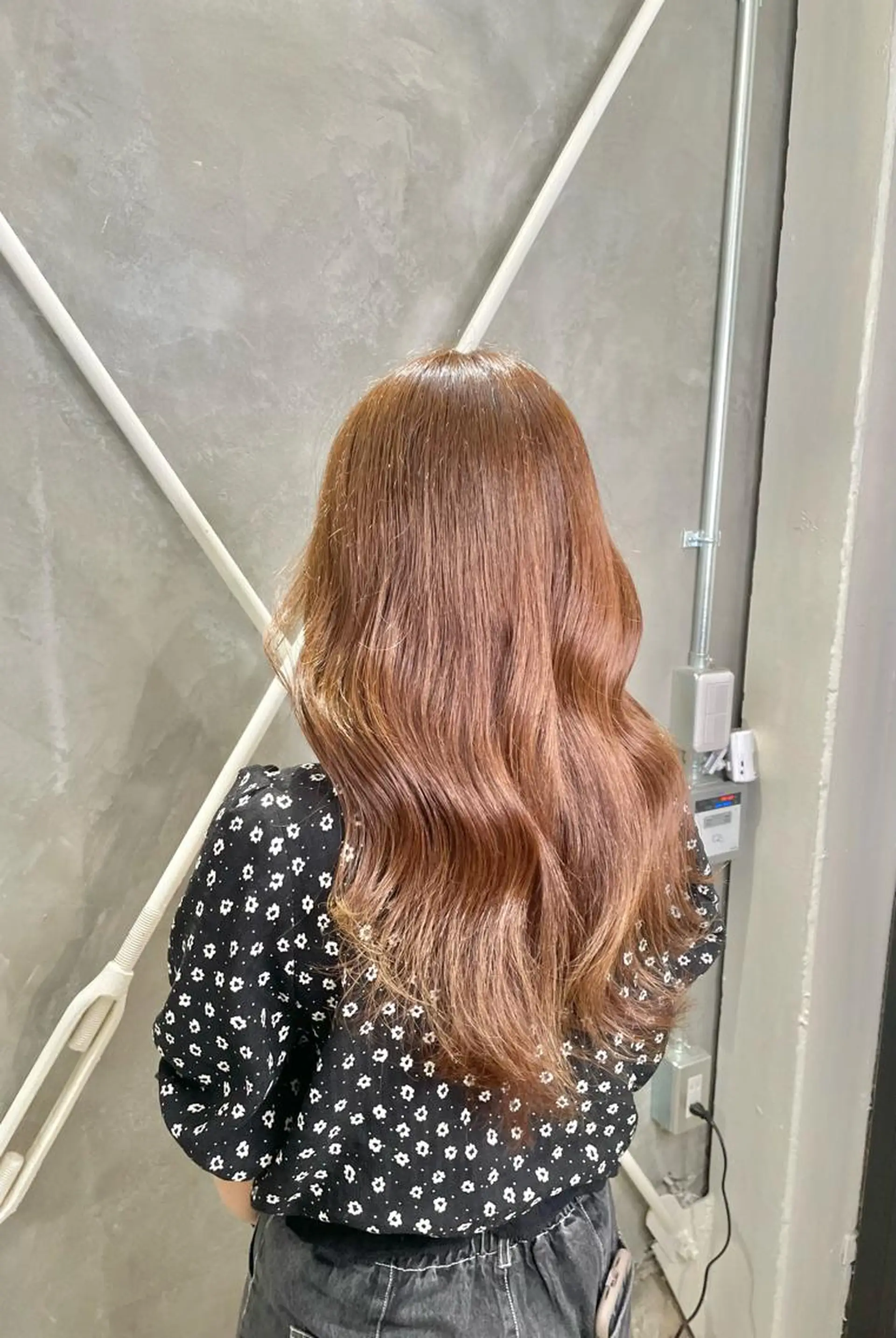 ロング カラー 大人ショート🥂みつ はし こうだい🦕のヘアスタイル