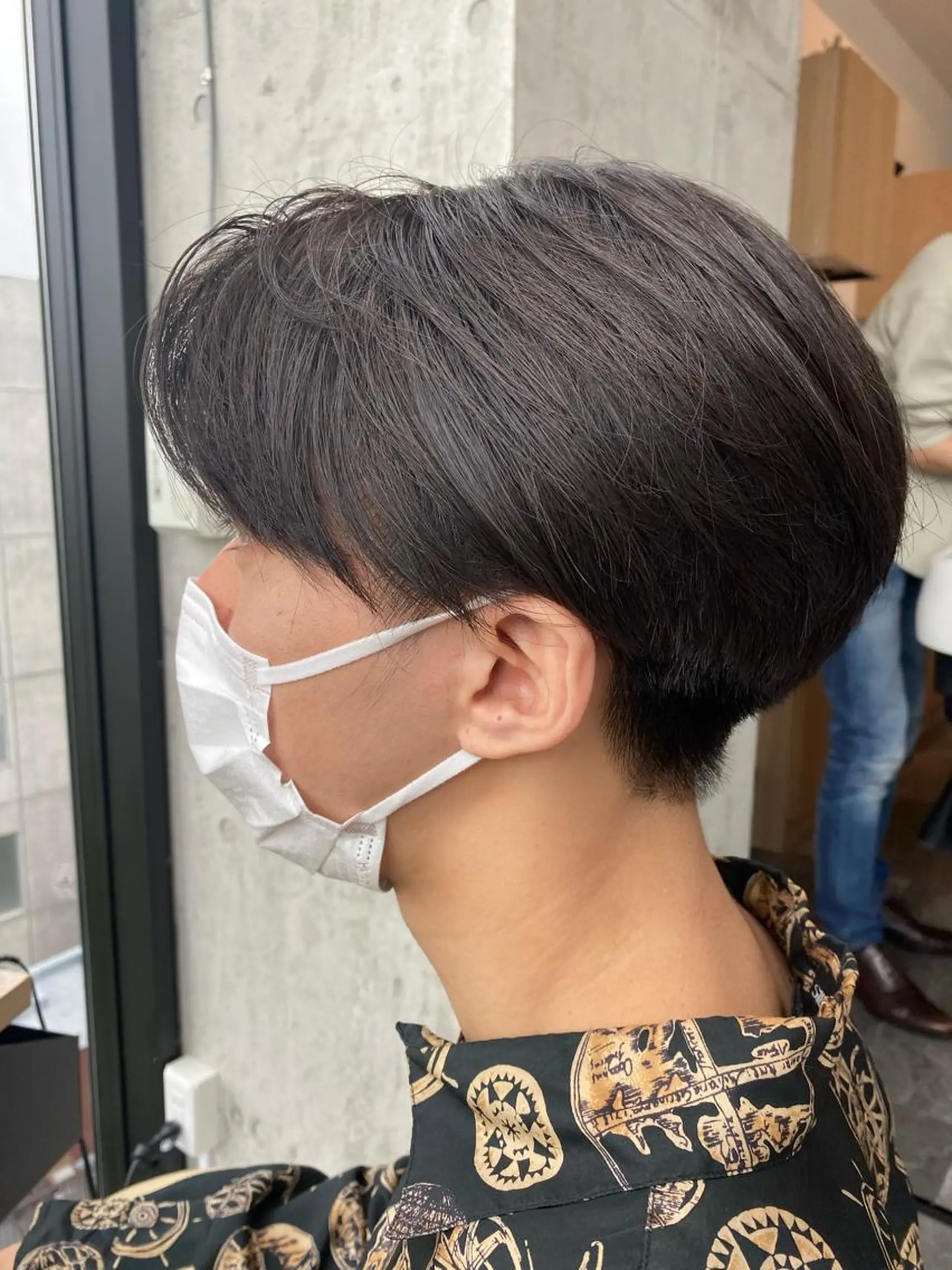 ショート メンズ Dxxxx III所属・女性目線の大人 メンズ*Ayakaのヘアスタイル