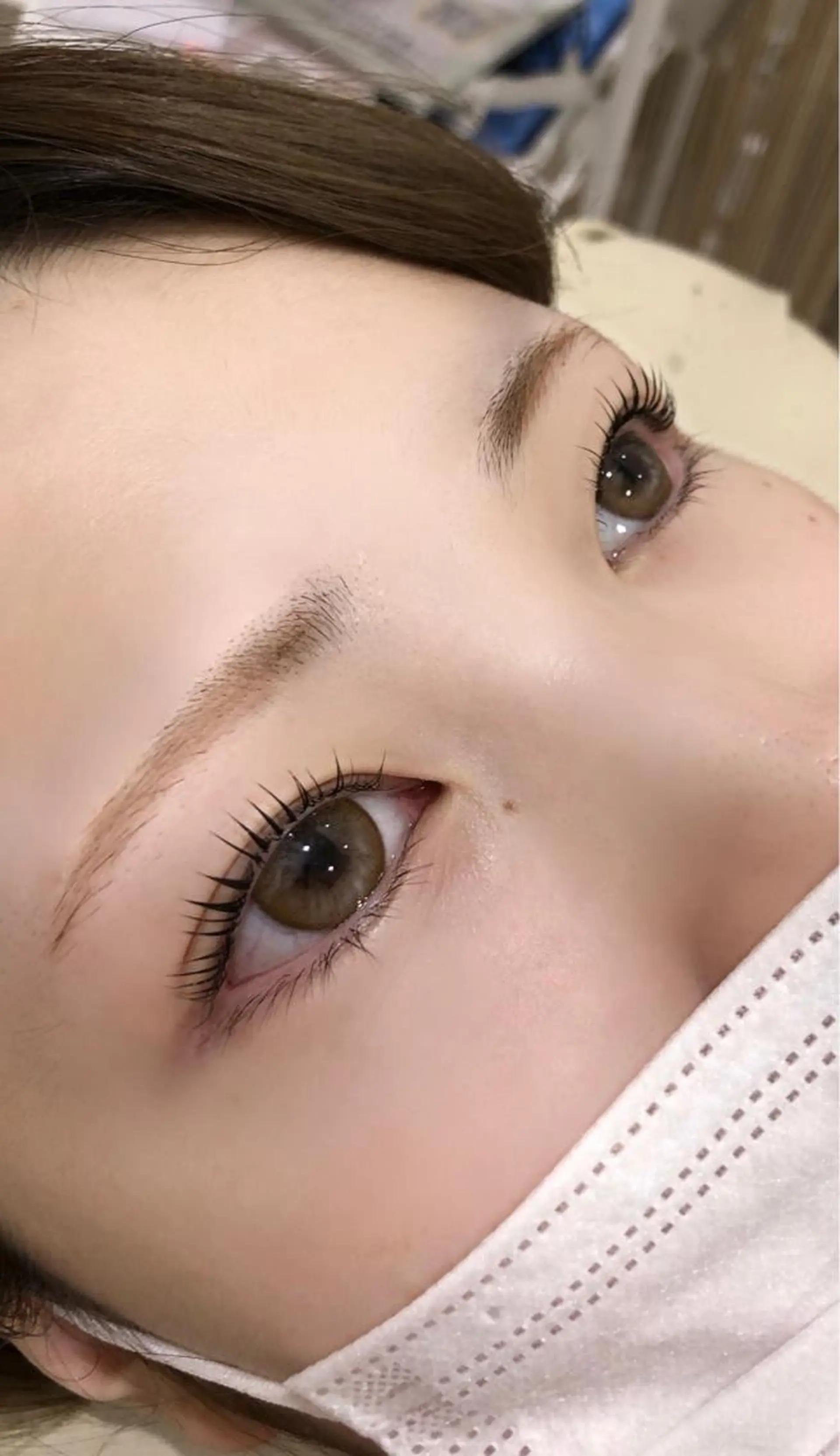 マツエク・マツパ マツパ ami☾Belire Nail&eyeのマツエク・マツパデザイン