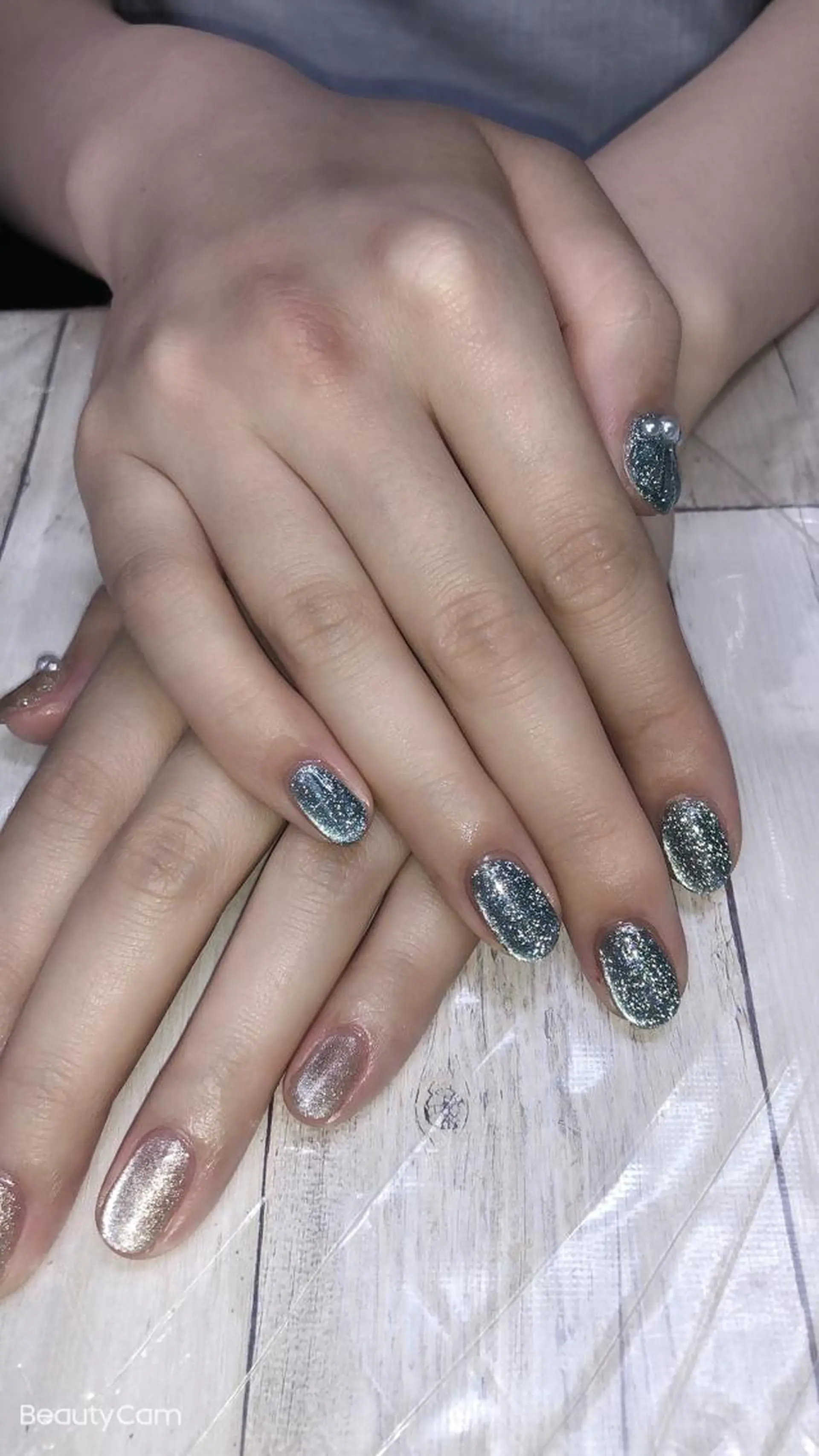 ネイル 💎Guarendo💎錦糸町店所属・✨アン ミユ✨のネイルデザイン