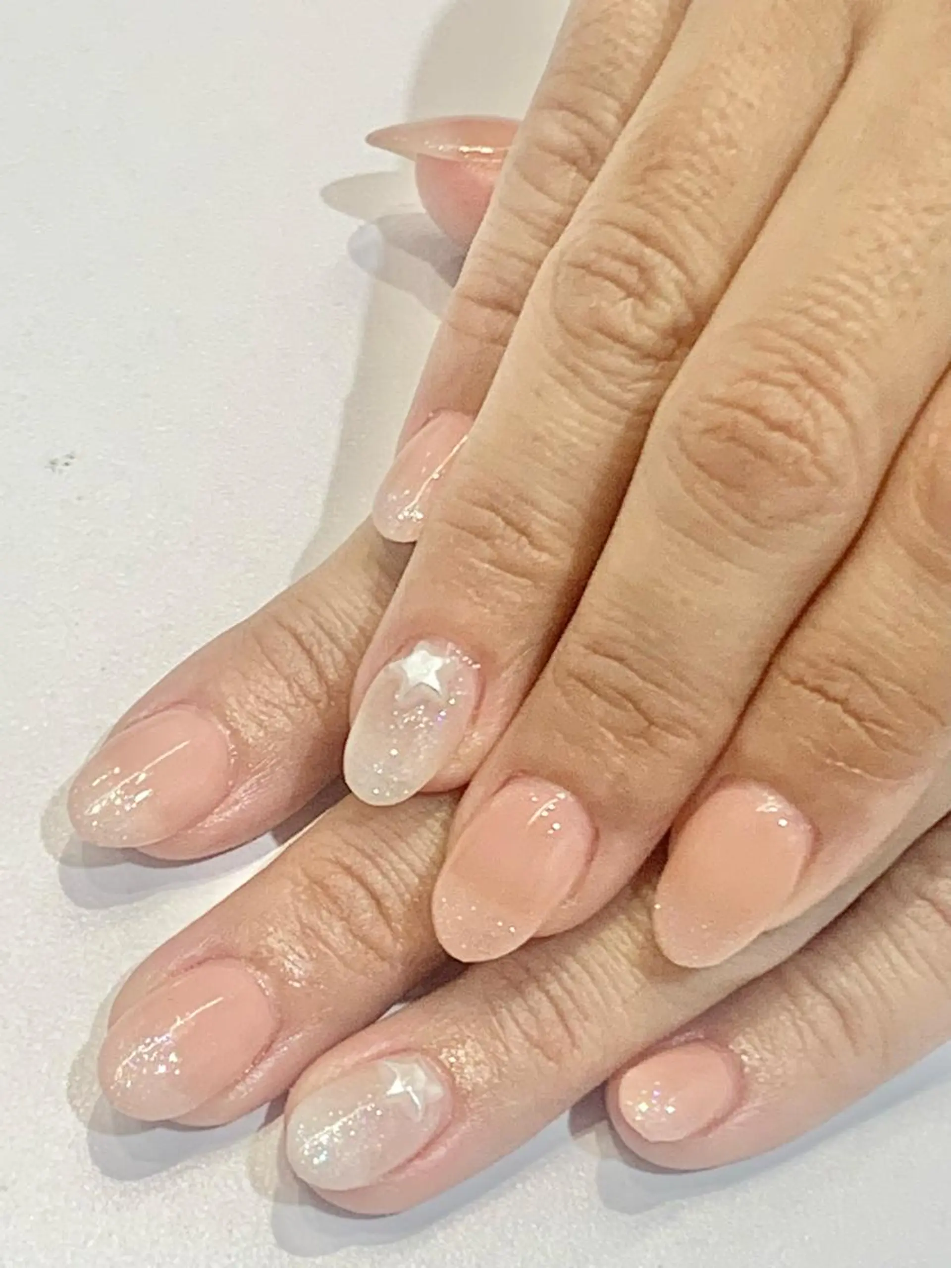 ネイル うるま市サロン Yuko Izawaのネイルデザイン