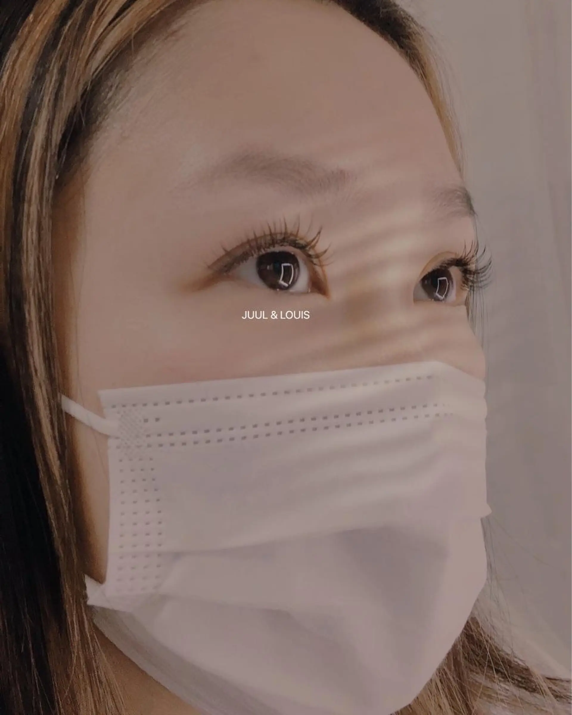 マツエク・マツパ Cカール フラットラッシュ まつげのお店 JUUL & LOUIS ジュールアンドルイス所属・JUUL&LOUIS 福藤 瞳のエステ・リラクイメージ