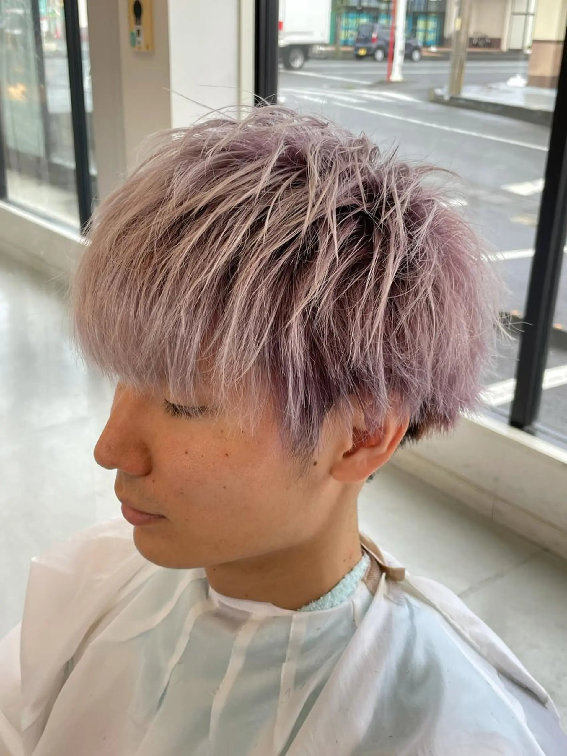 メンズ カット 町田エリアＮｏ．１/ パーマ特化/太田京希のヘアスタイル