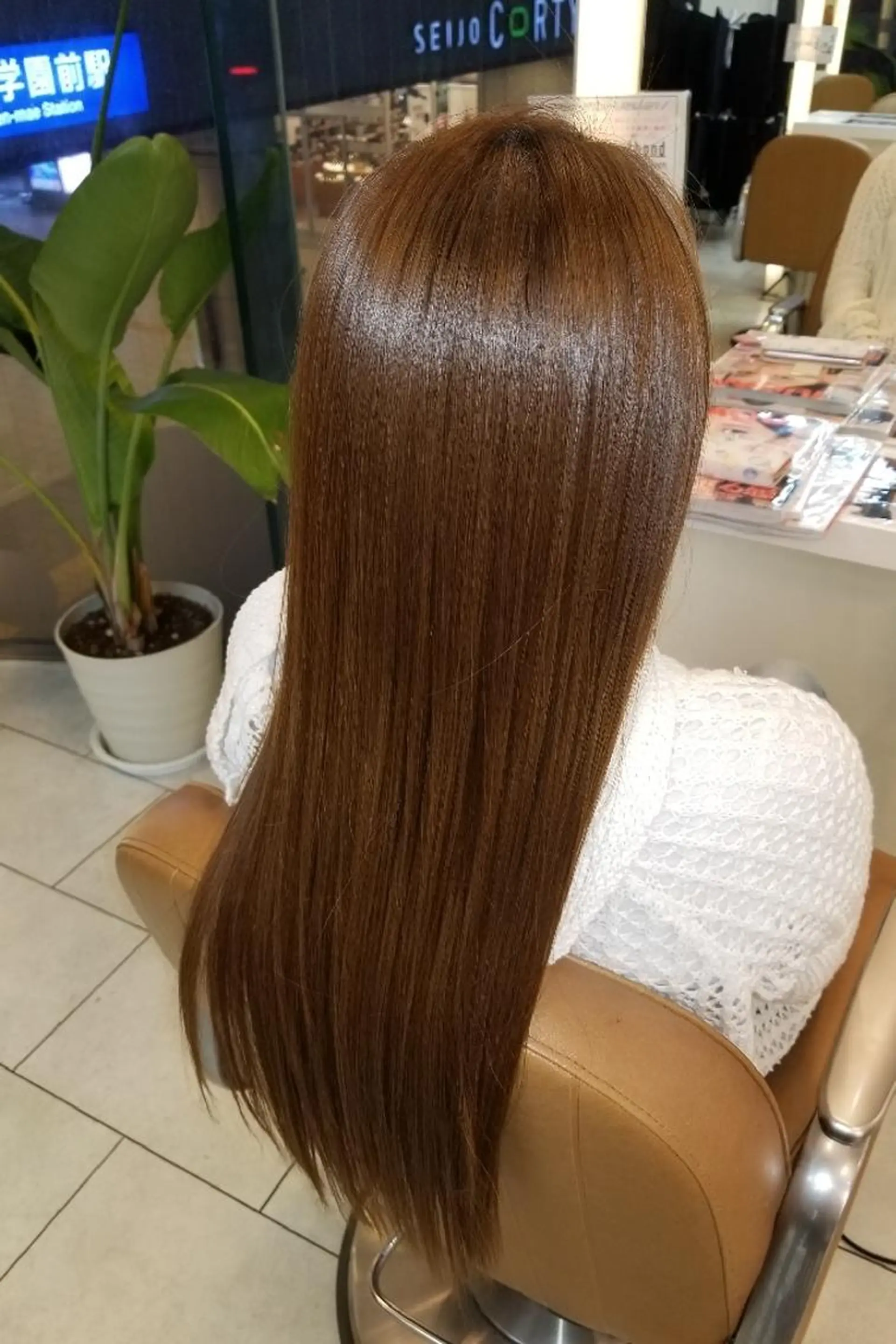 カラー むらの じゅんやのヘアスタイル