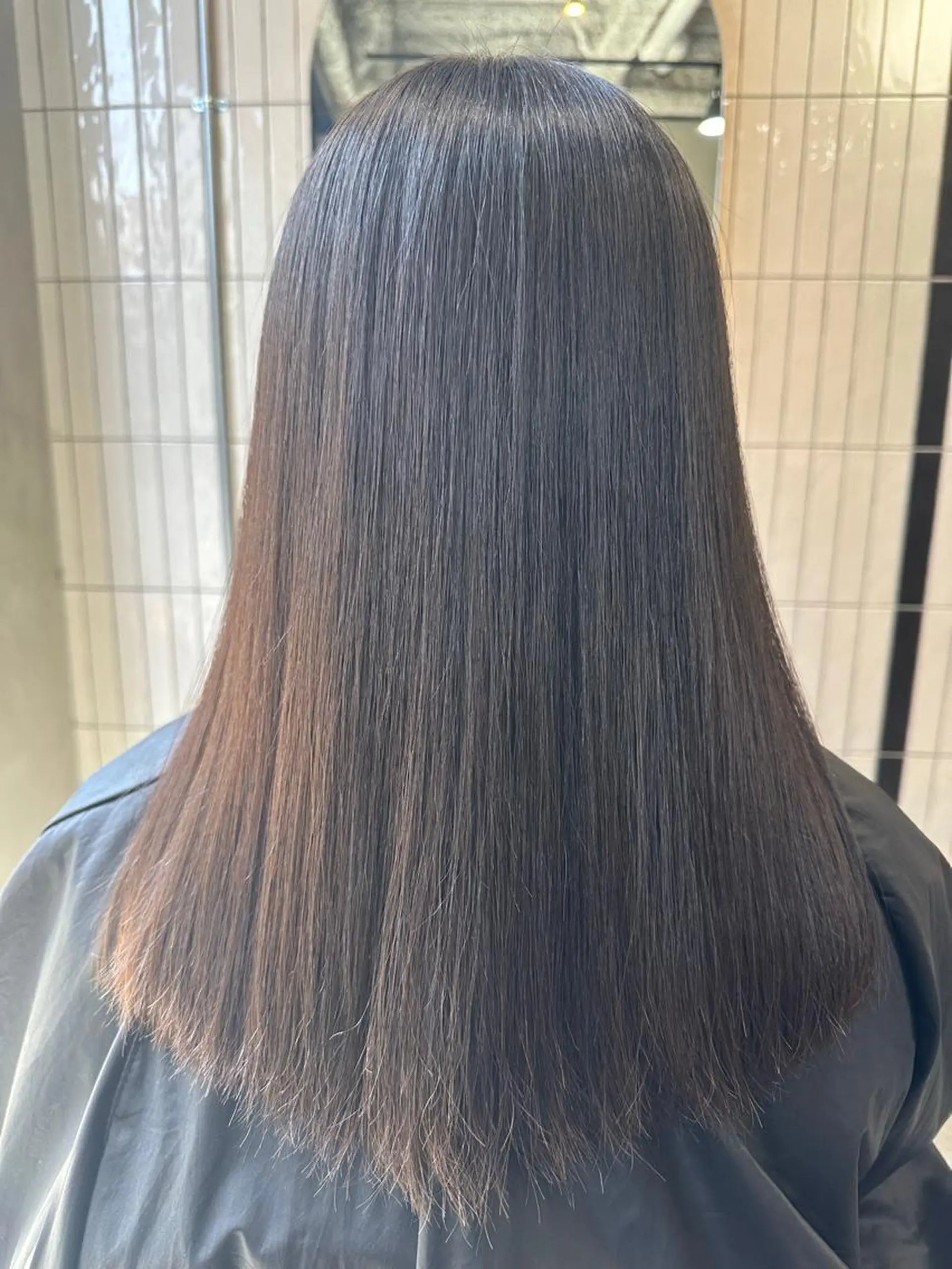 ロング La fith hair  sunny 淡路店所属・Nishiura Shinjiのヘアスタイル