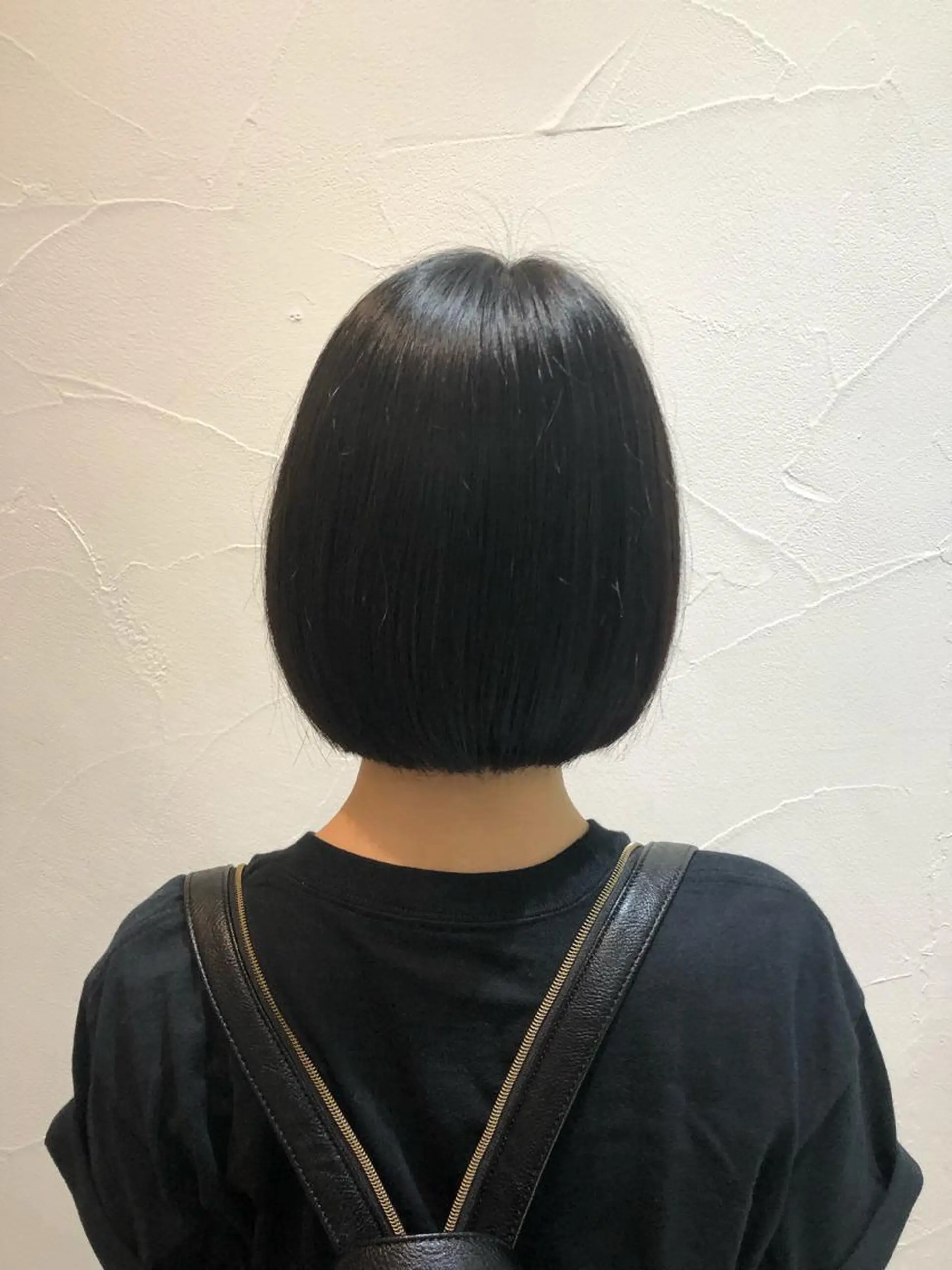 ショート ボブ Ash中目黒店 榊間茜のヘアスタイル