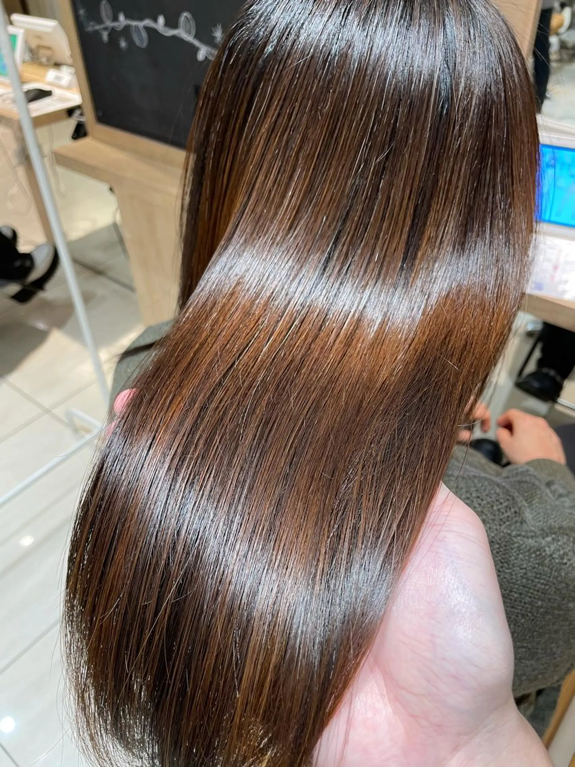 ロング 髪質改善 じゅんぺい/ショート /名古屋/名駅のヘアスタイル