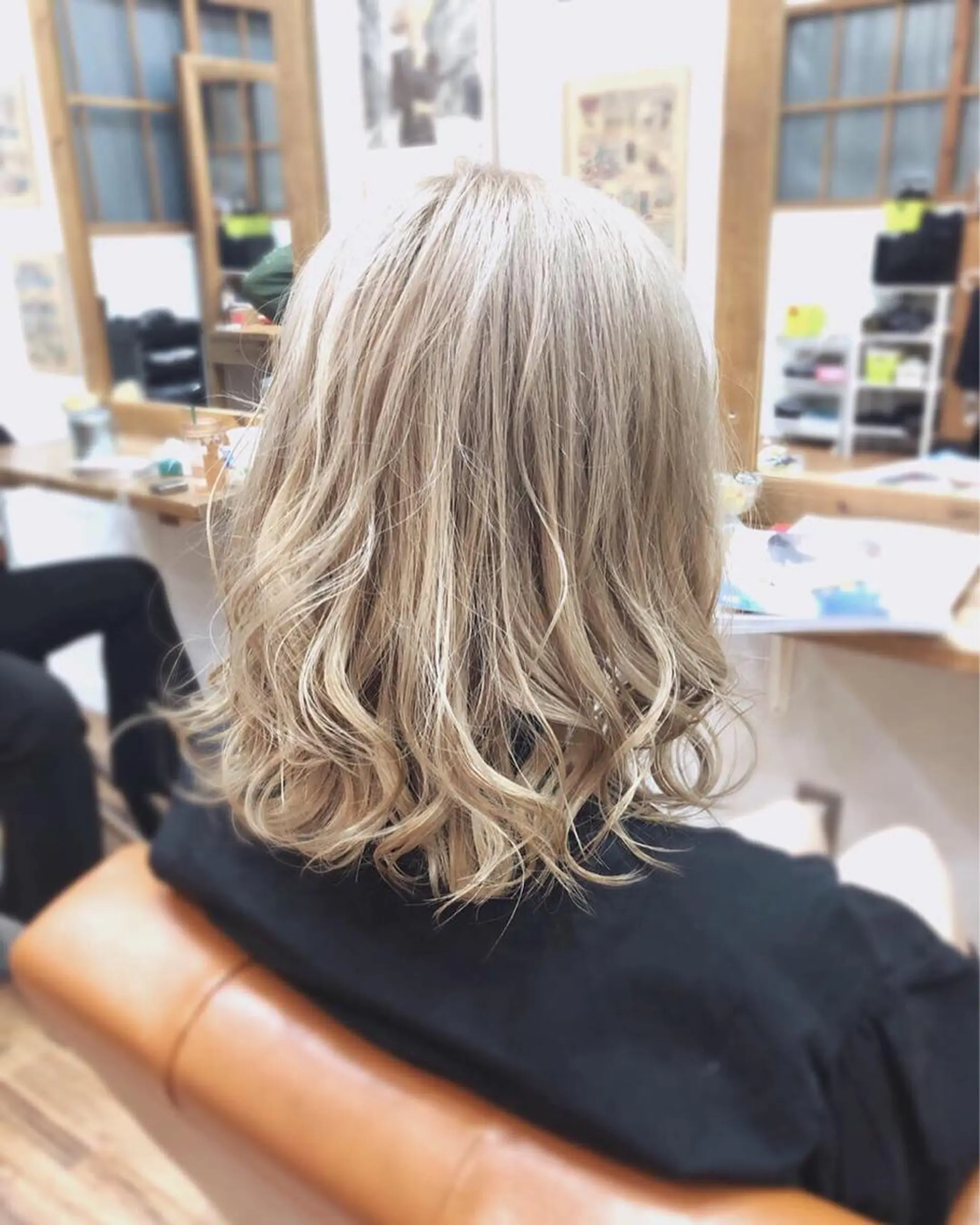 ミディアム 🔥メンズ特化美容師 NAOTO🔥のヘアスタイル