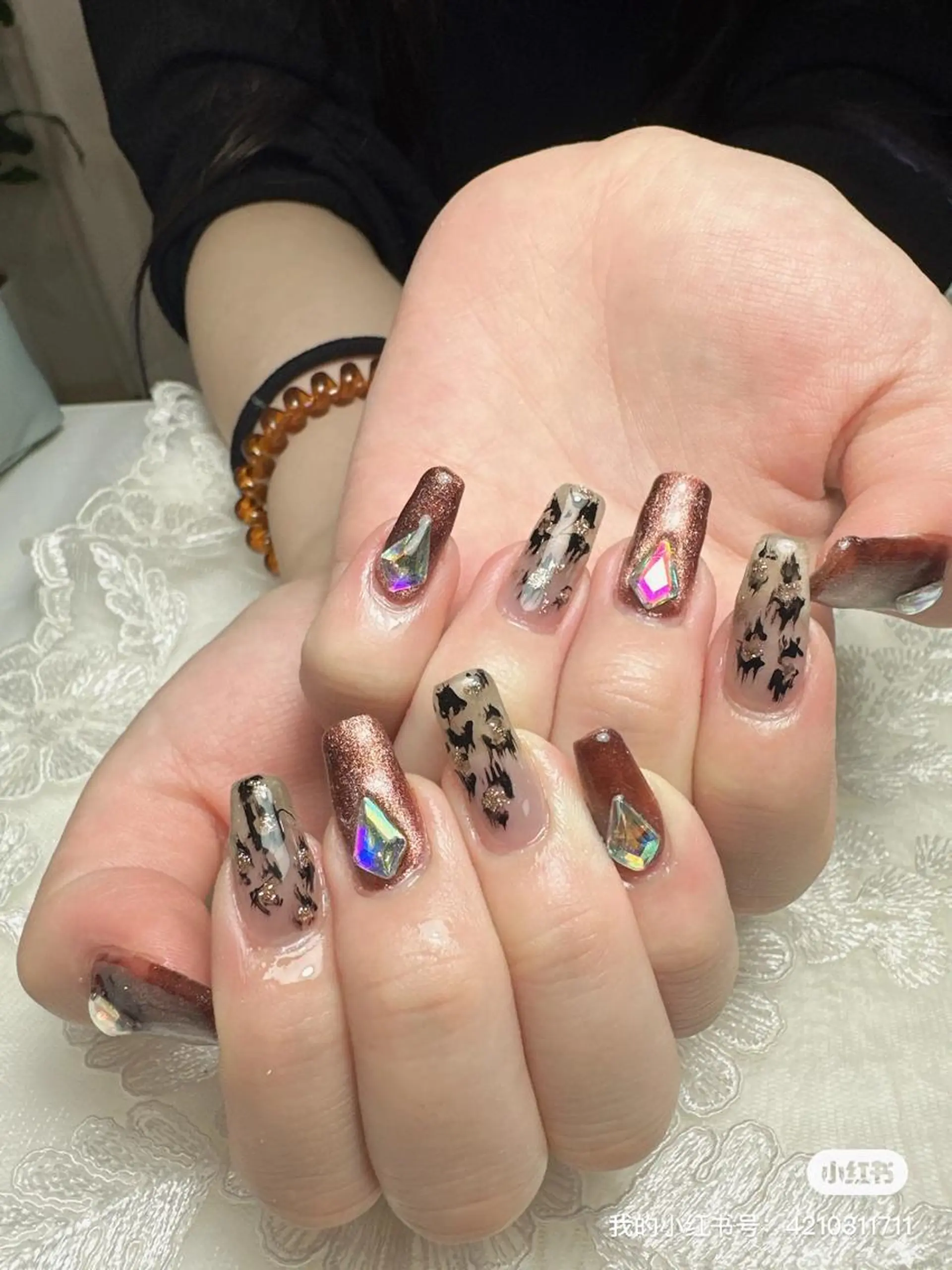 ネイル ハンドネイル Max nail&eyeのネイルデザイン