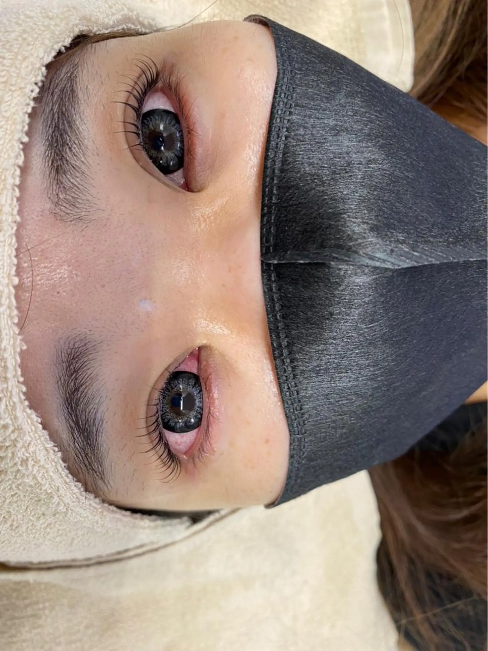 マツエク・マツパ 💎 mihoのマツエク・マツパデザイン