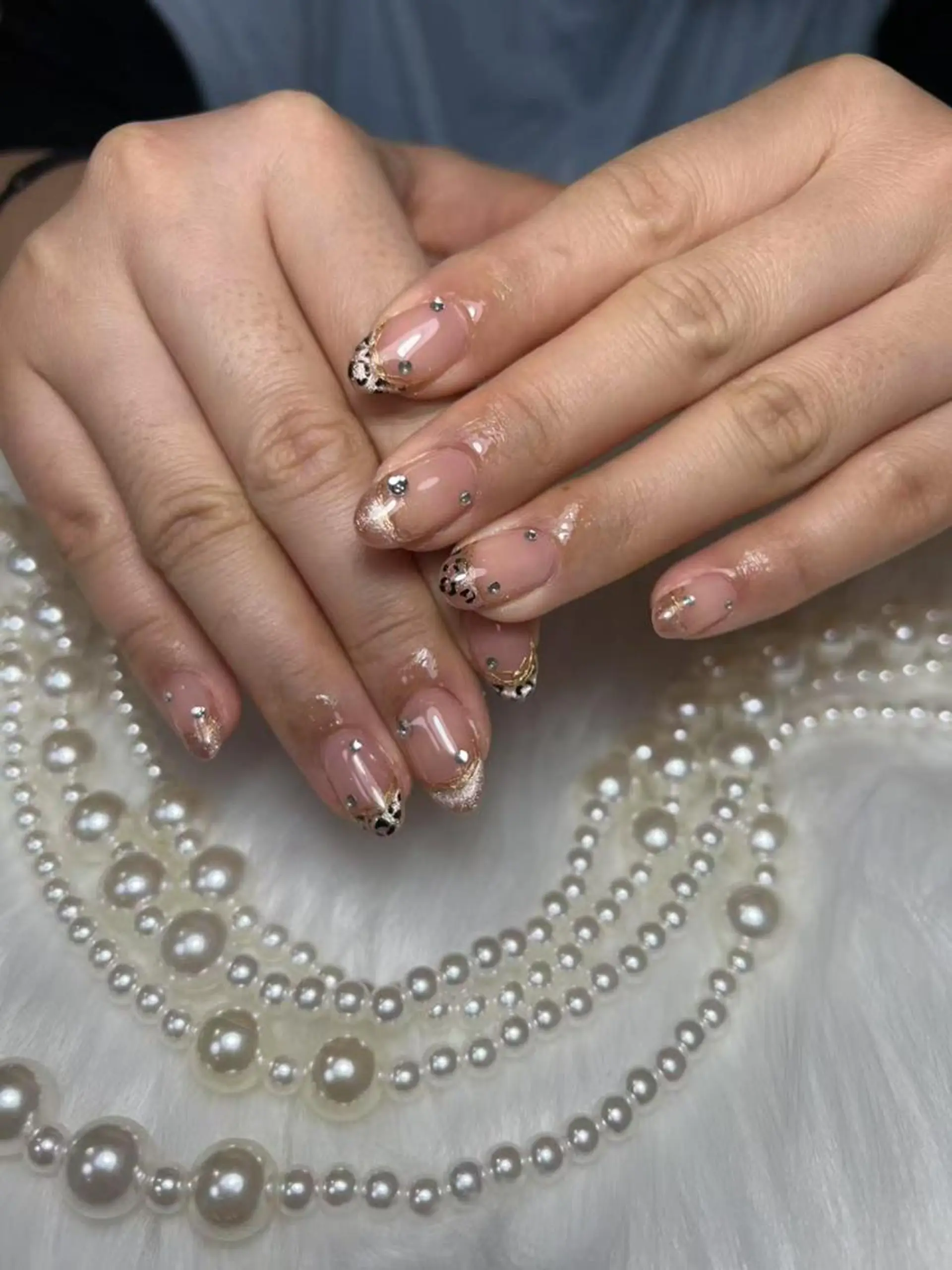 ネイル DEMAIN- 🕊️のネイルデザイン