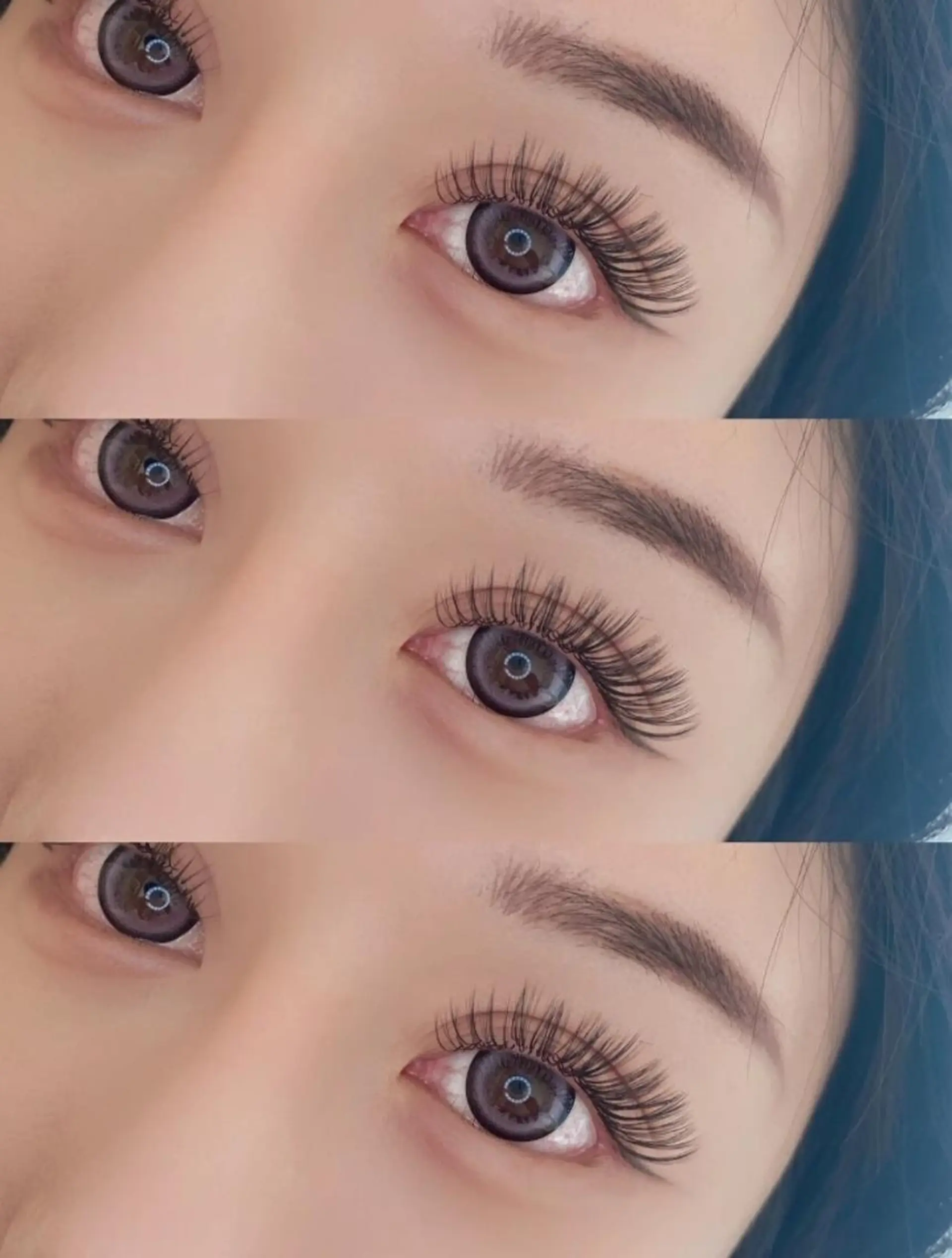 マツエク・マツパ バインドロック マツエク ✨Yumi ☆eye✨のマツエク・マツパデザイン