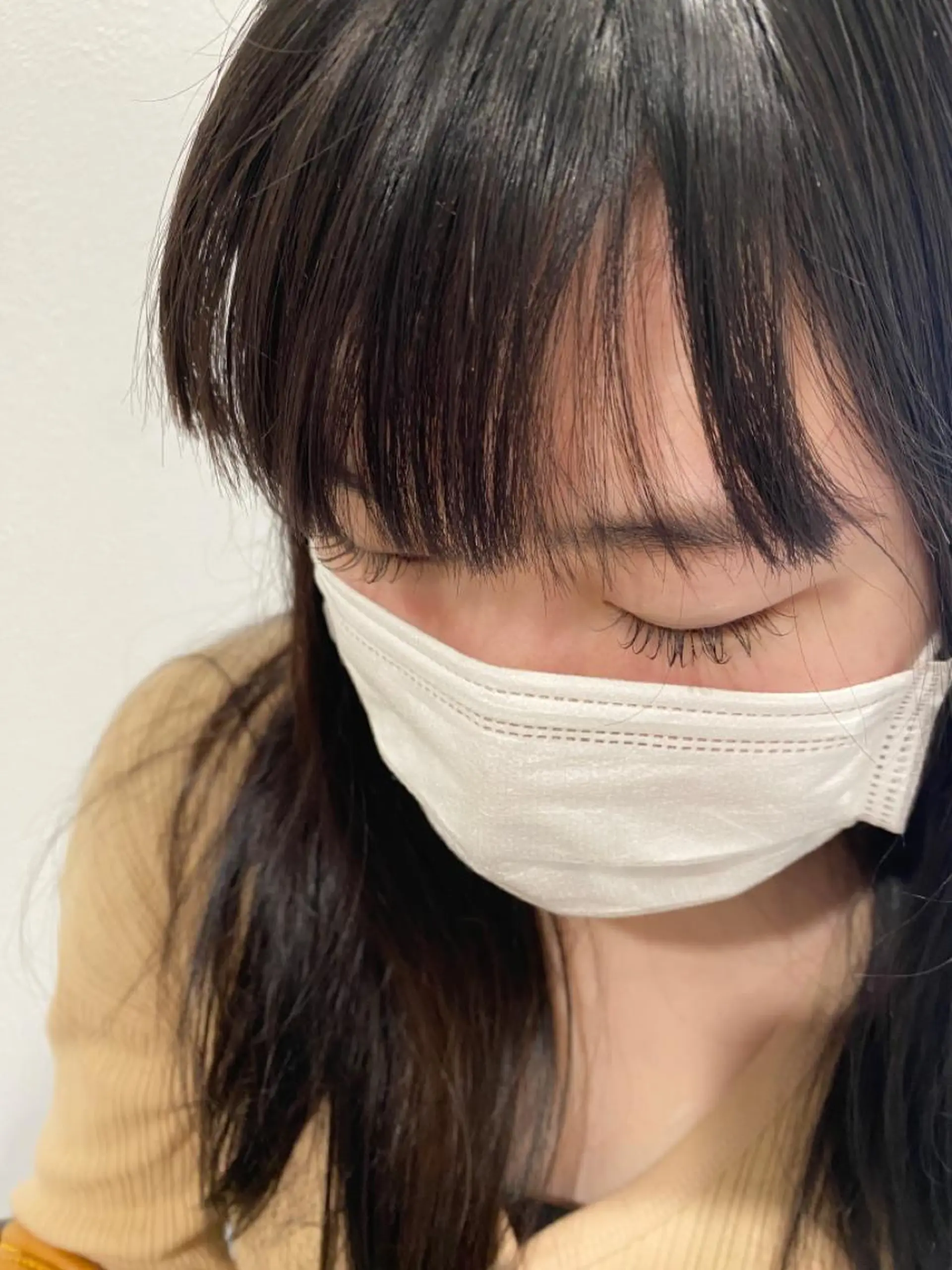 マツエク・マツパ Dカール ナチュラル Dahlia beauty新岩聖可のマツエク・マツパデザイン