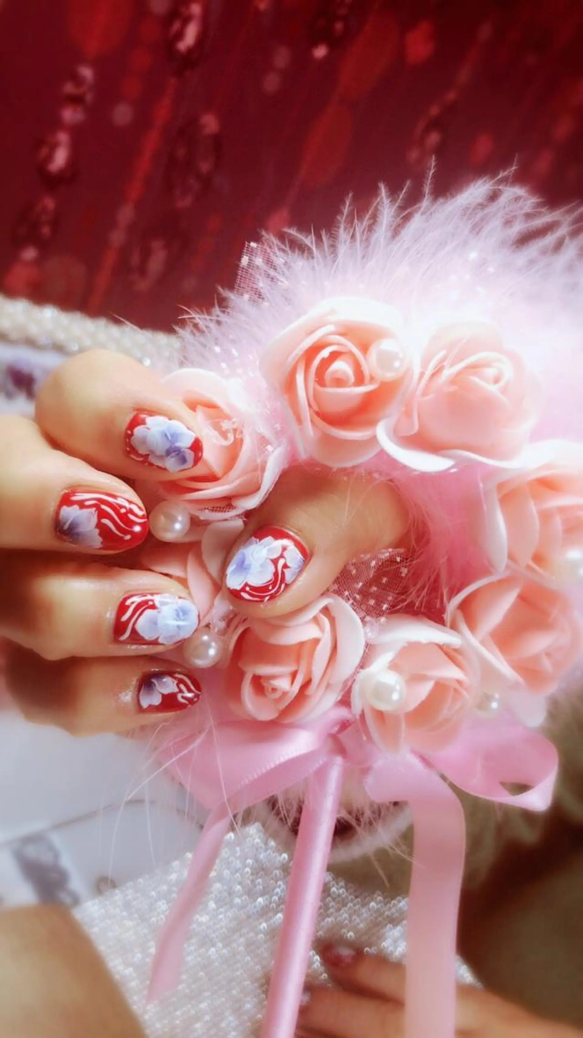 ネイル 佐藤 澄江のネイルデザイン