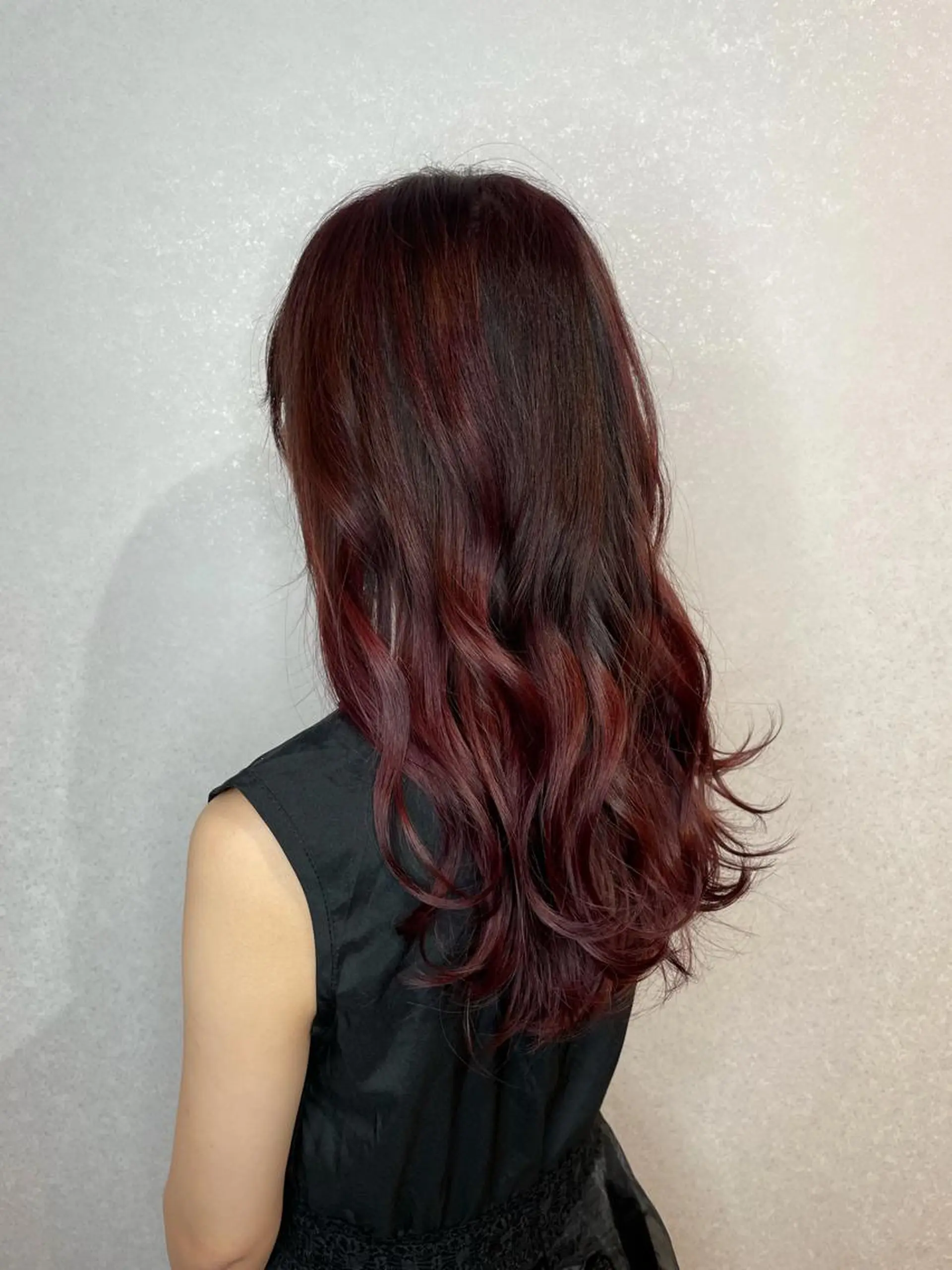 ロング カラー ヘアカラー トリートメント 🔔支持率NO.1 🔔廣岡慶太のヘアスタイル