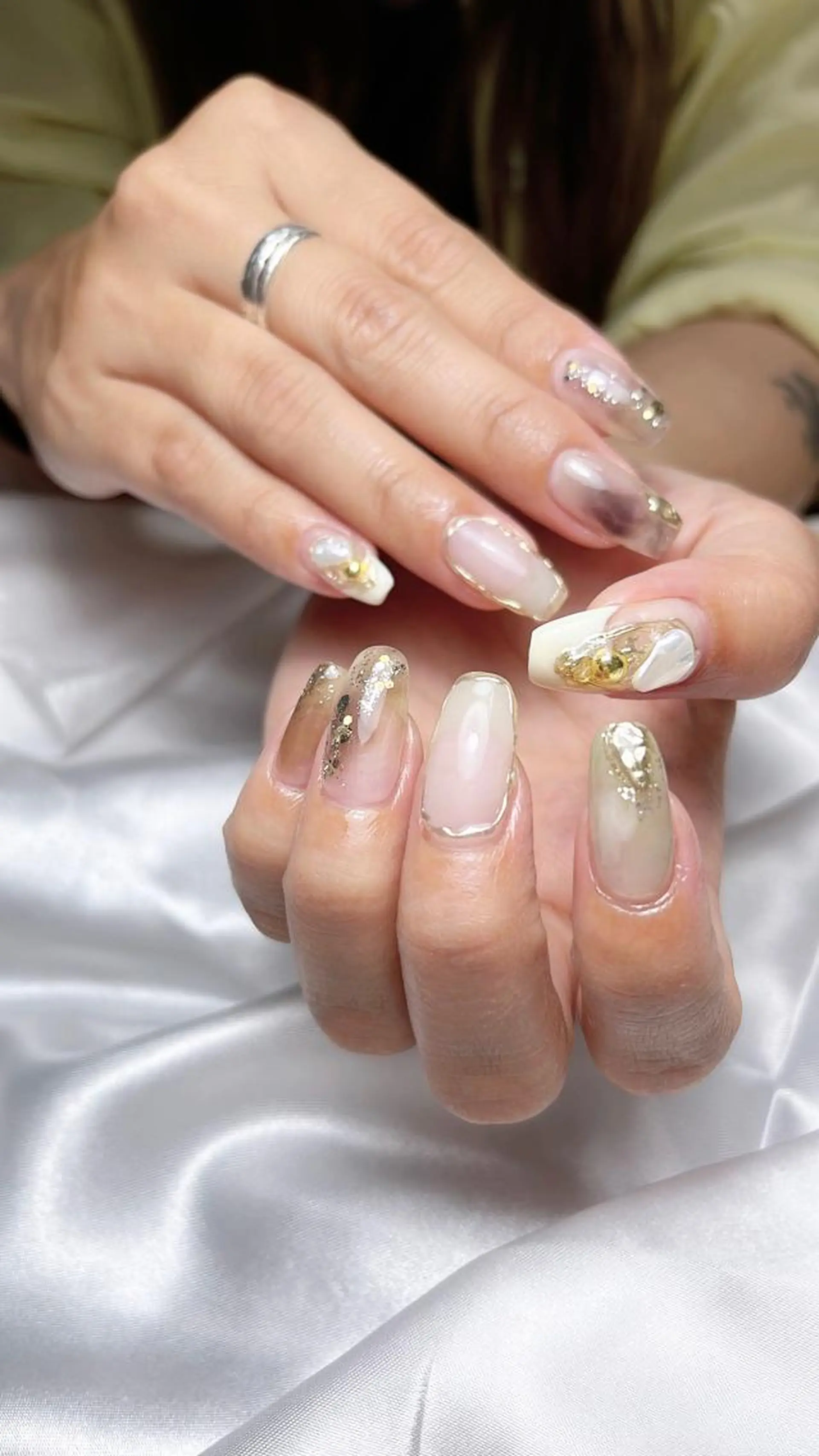 ネイル ewt miniのマツエク・マツパデザイン