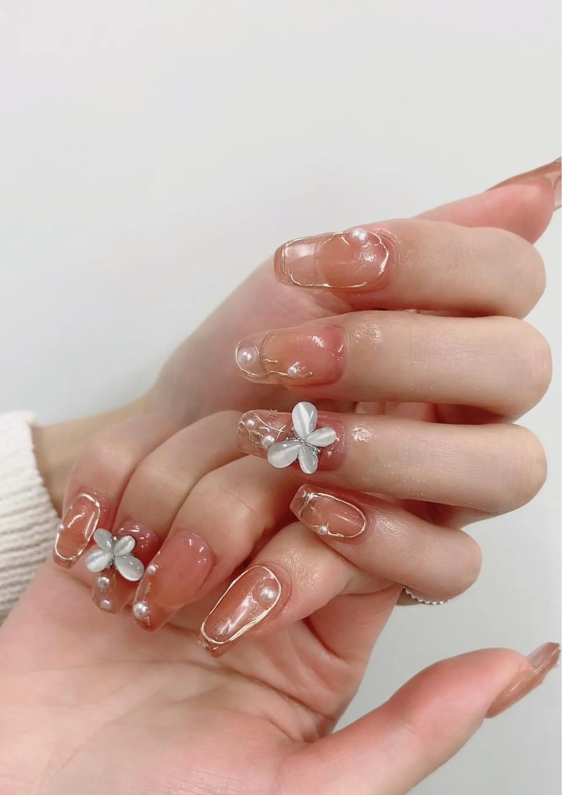 ネイル ハンドネイル R salonのネイルデザイン