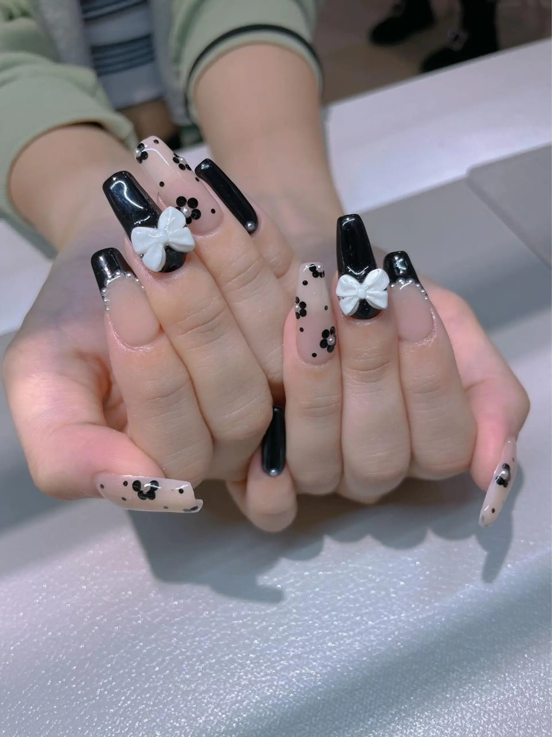 ネイル エムズ ハヤシのネイルデザイン