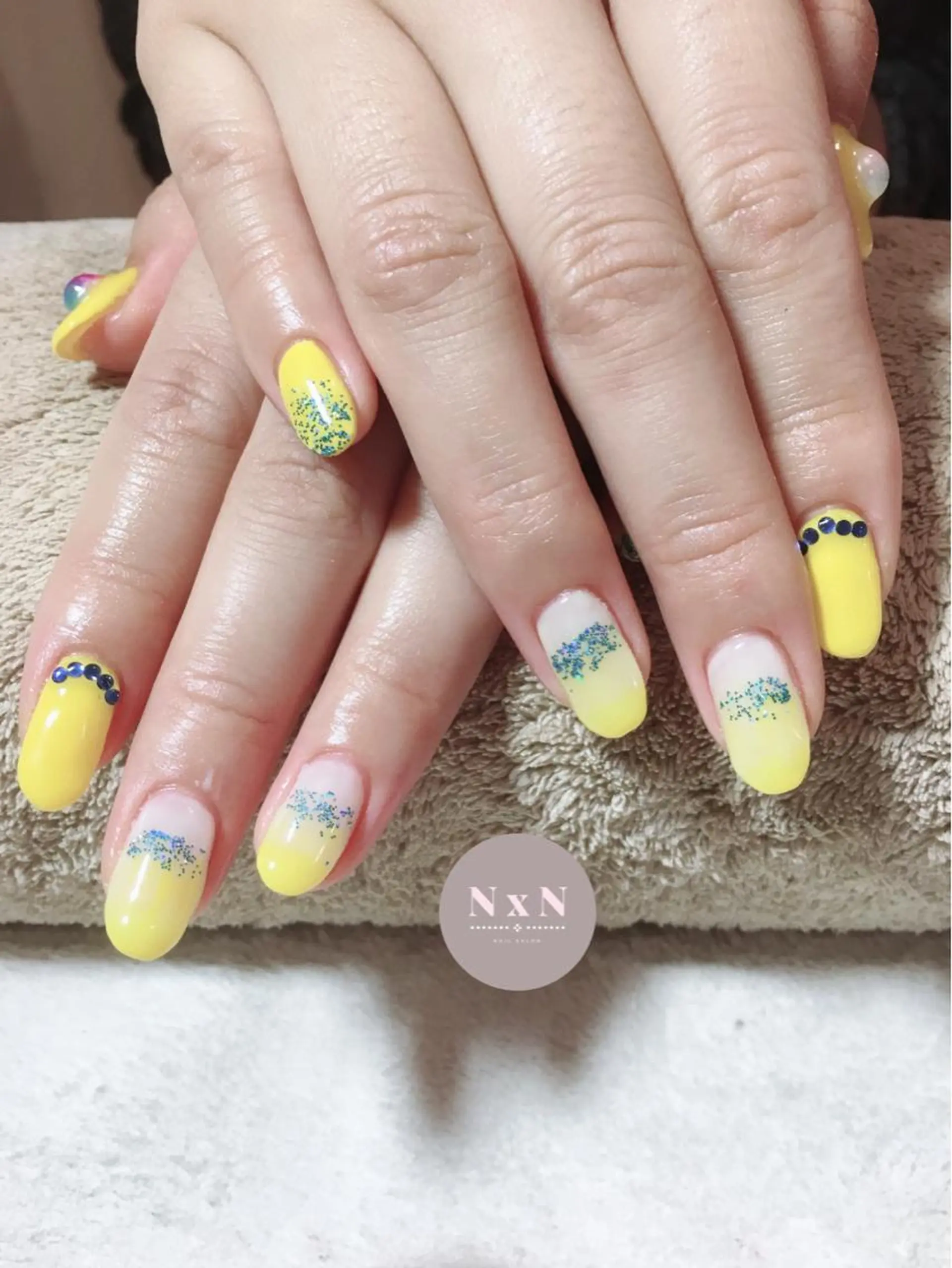 ネイル nail salon N×Nのネイルデザイン