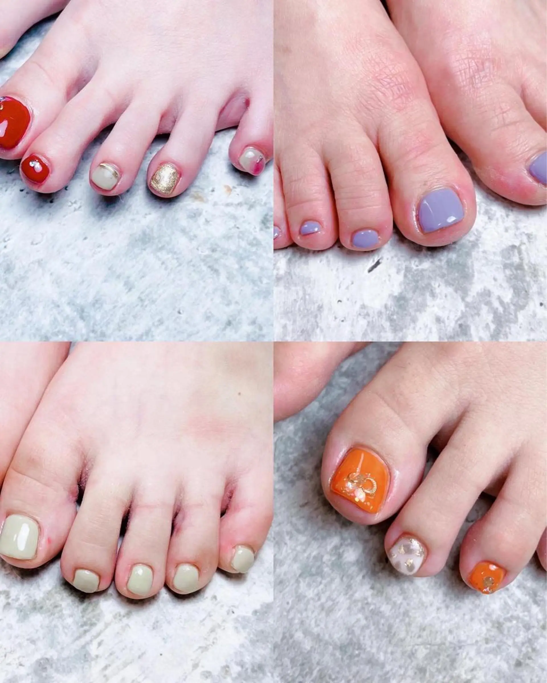ネイル nail salon booのネイルデザイン