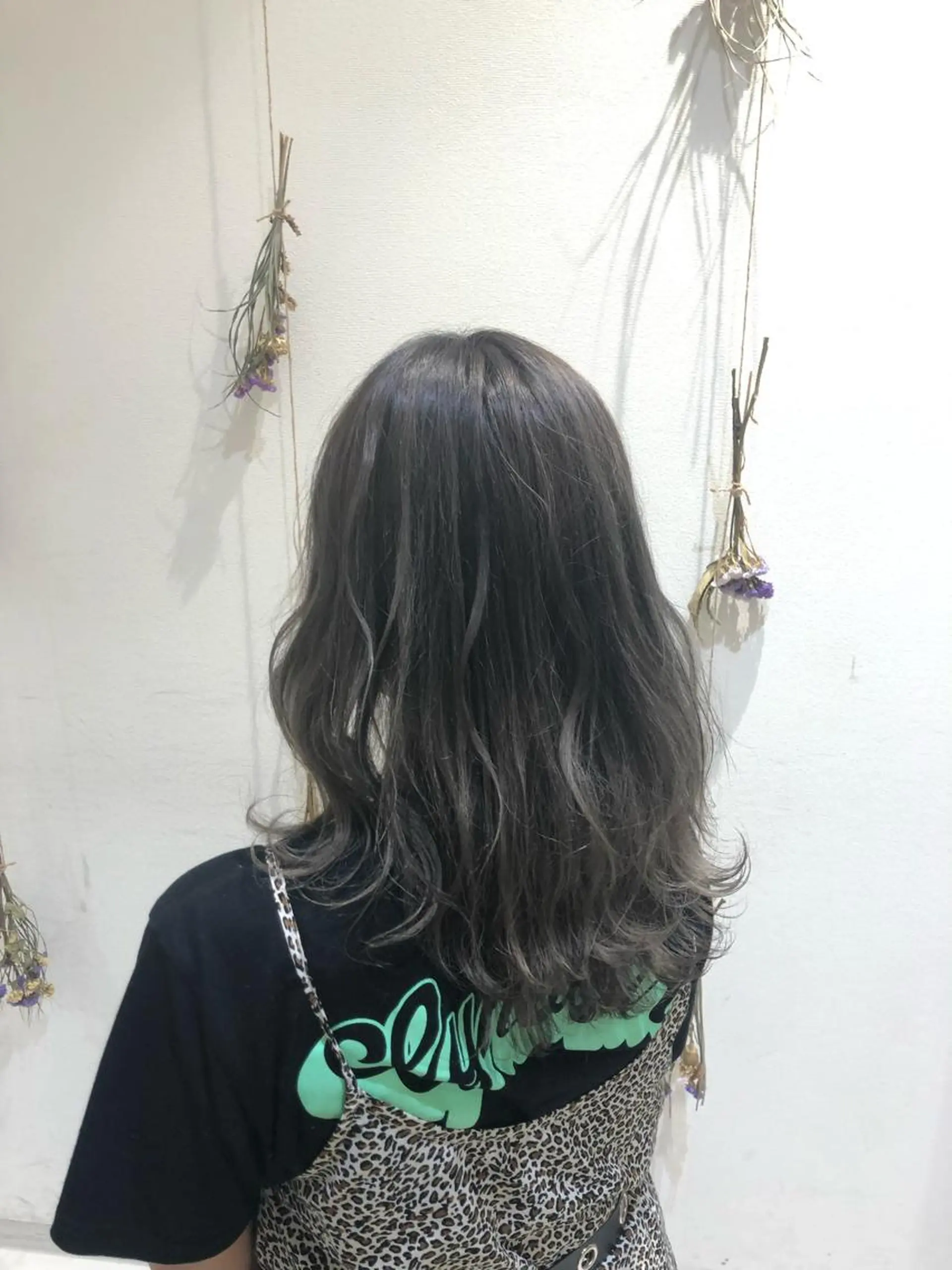 ロング ヘアアレンジ Sourire 小倉店所属・カラーモデル募集🌛 花音のヘアスタイル