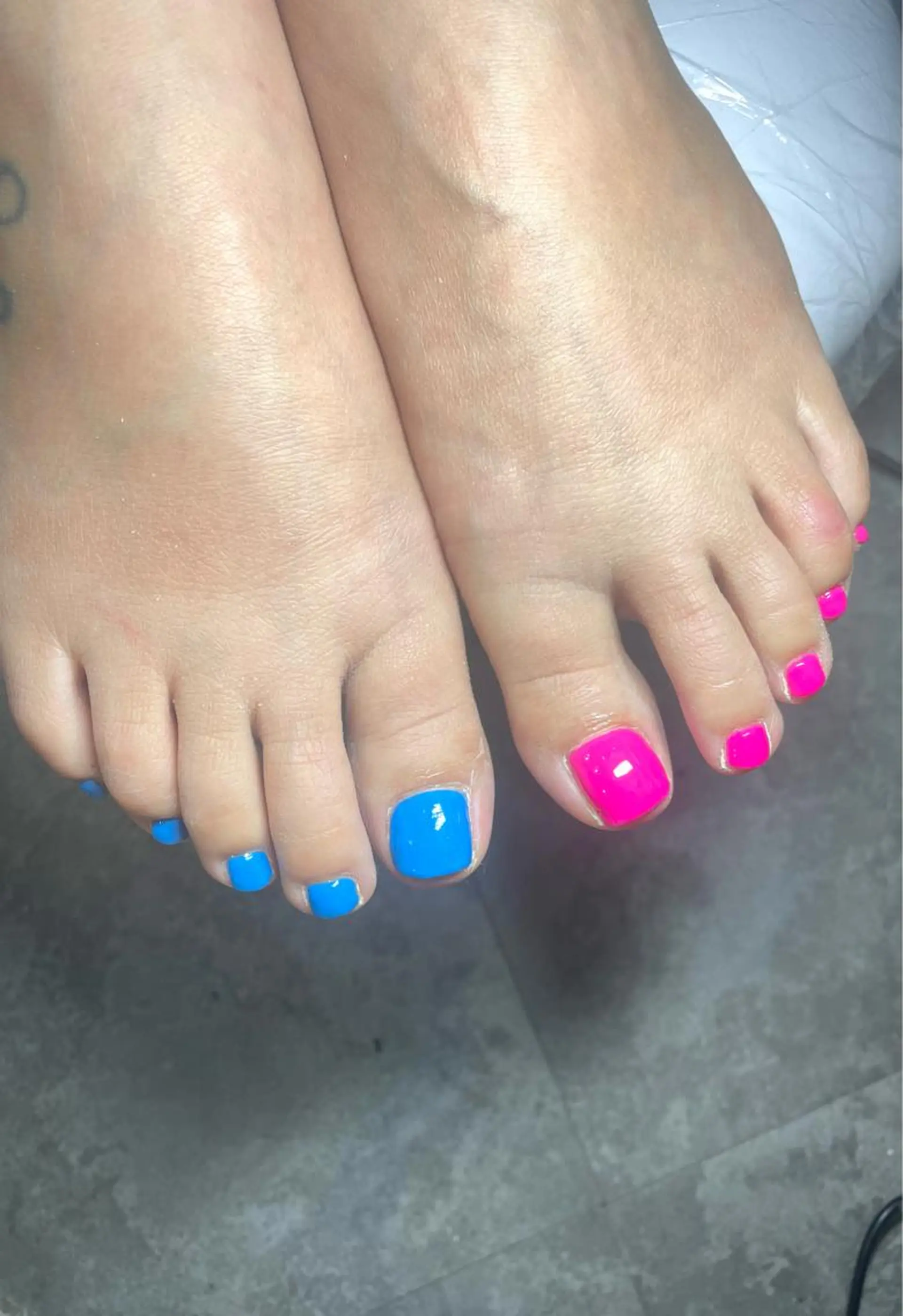 ネイル ハンドネイル フットネイル LINXS aosaのネイルデザイン