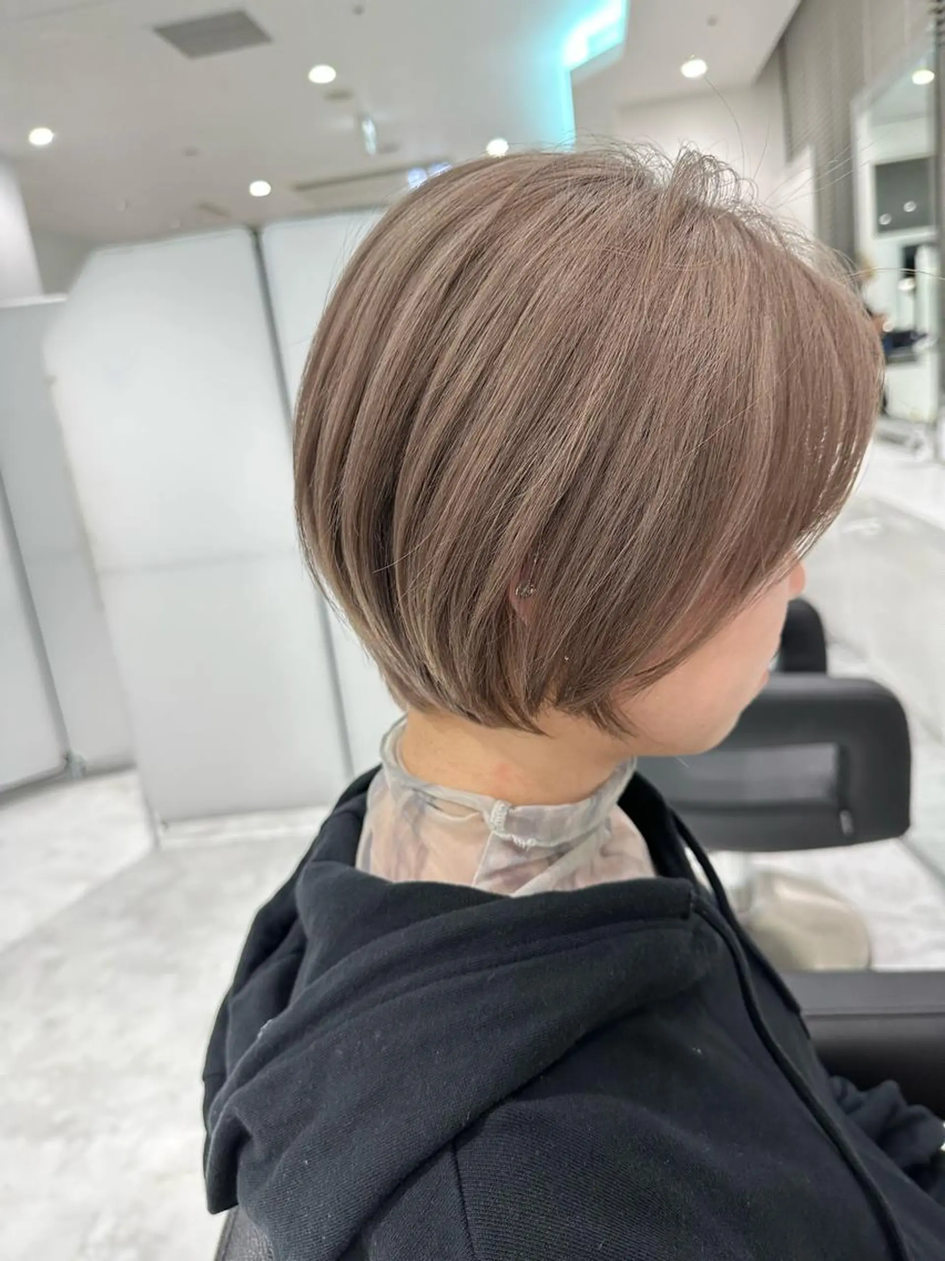 ショート カラー 🪞ハイトーン特化 🪞KEISUKEのヘアスタイル