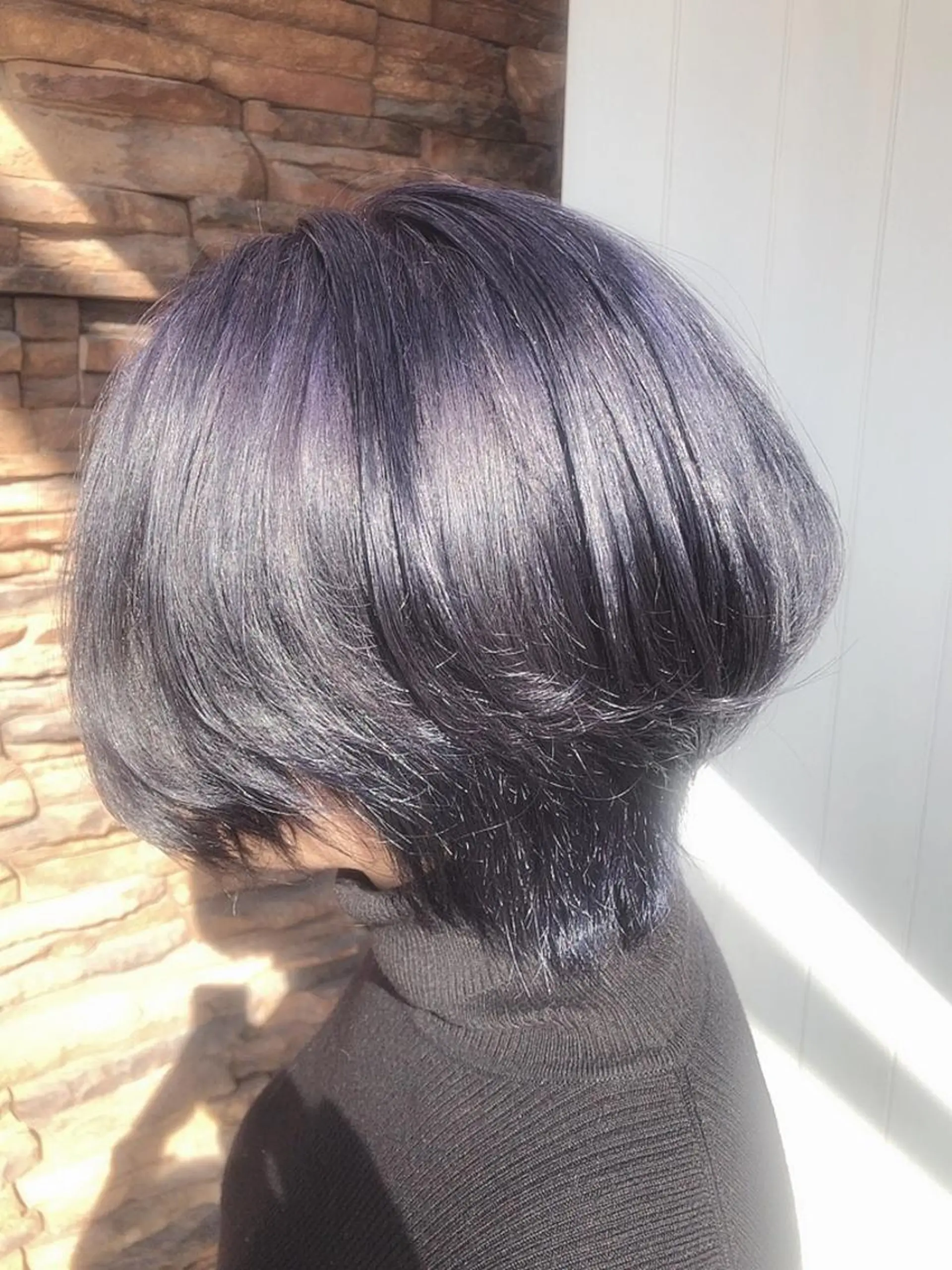 カラー 髪質改善✨️透明感カ ラー✧*。山下さいみのヘアスタイル