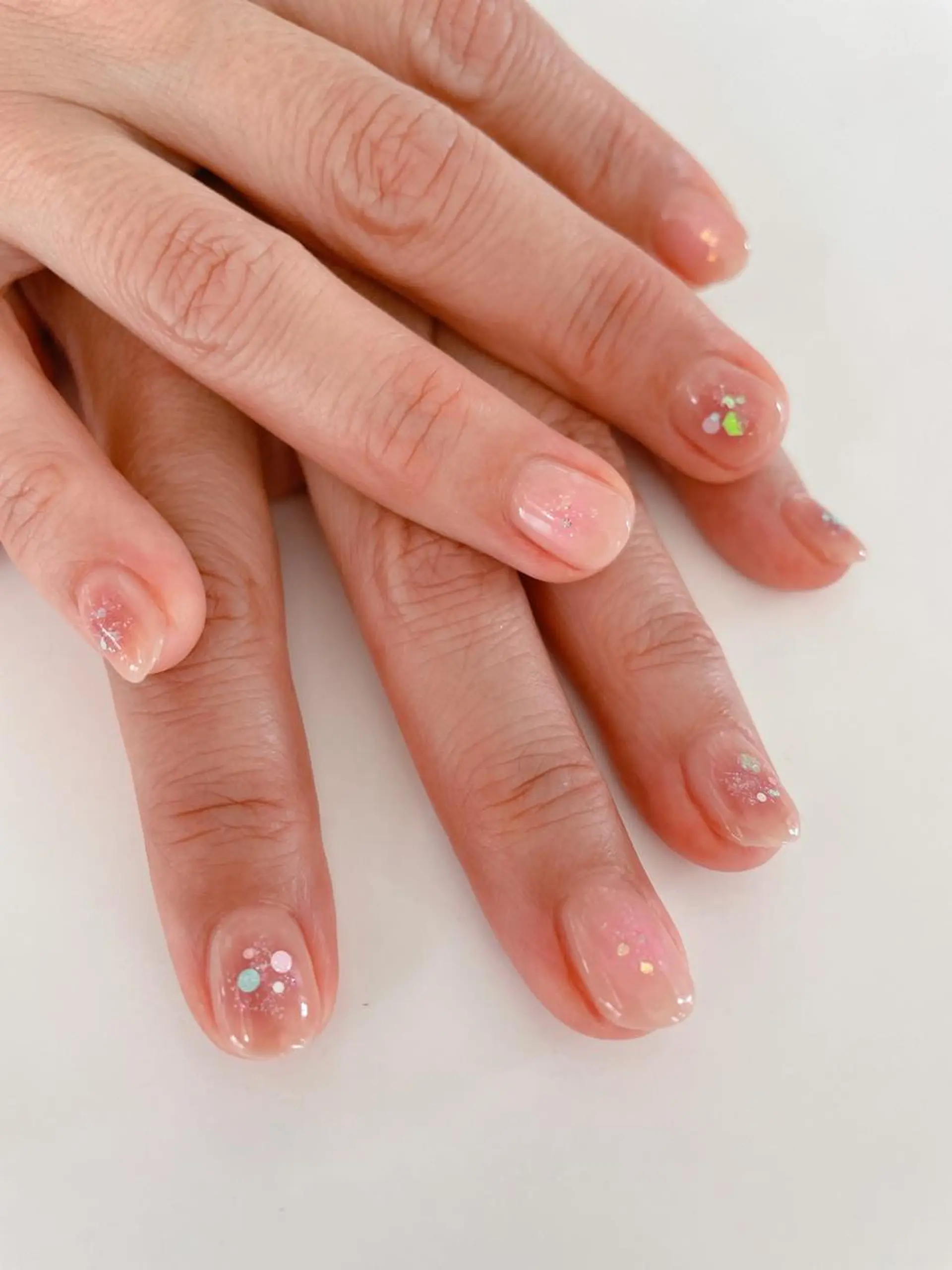 ネイル couleur nailのネイルデザイン