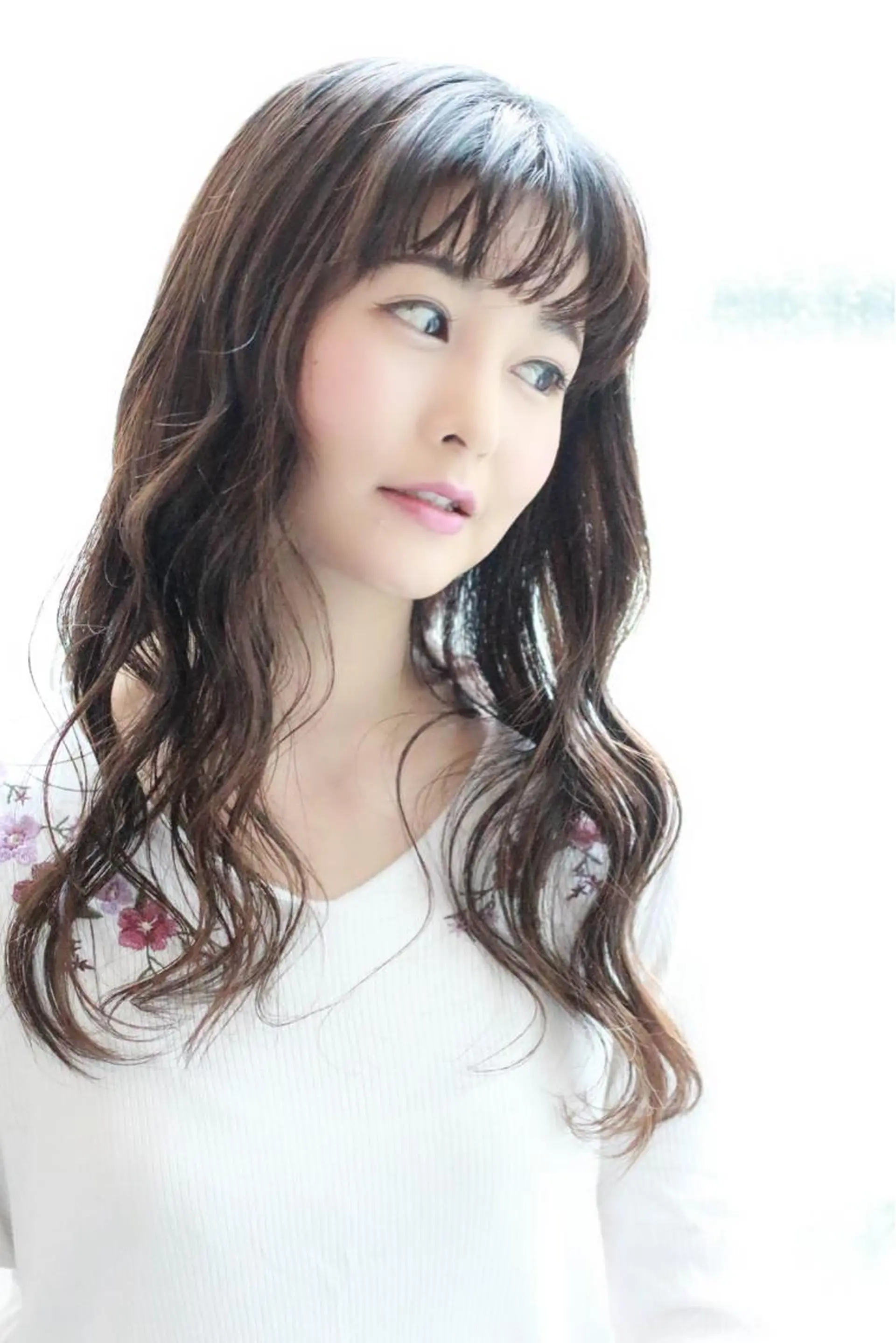 ロング ロング 【乾かすだけの感動】 松田創太のヘアスタイル