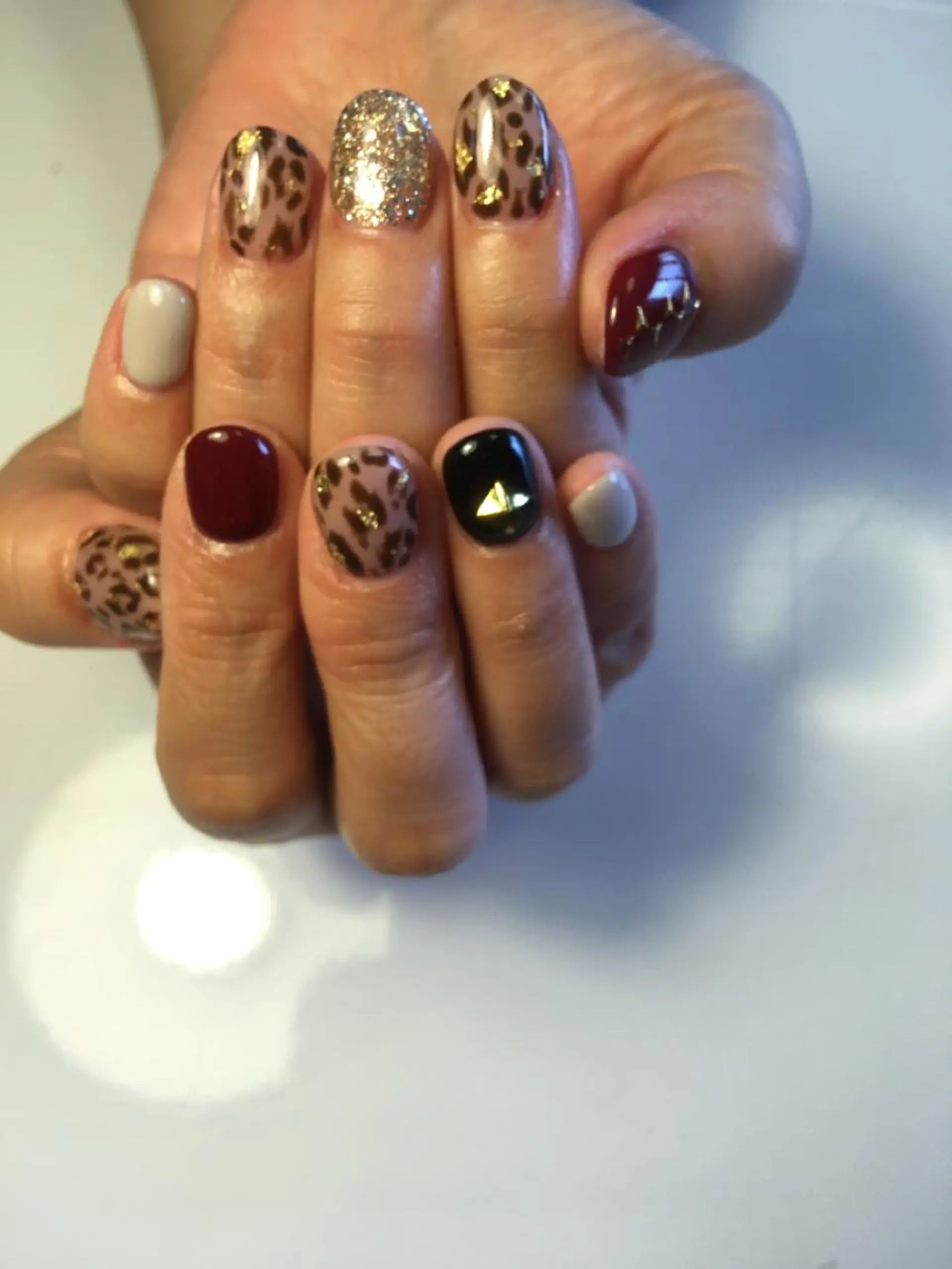 ネイル 中村 翠のネイルデザイン