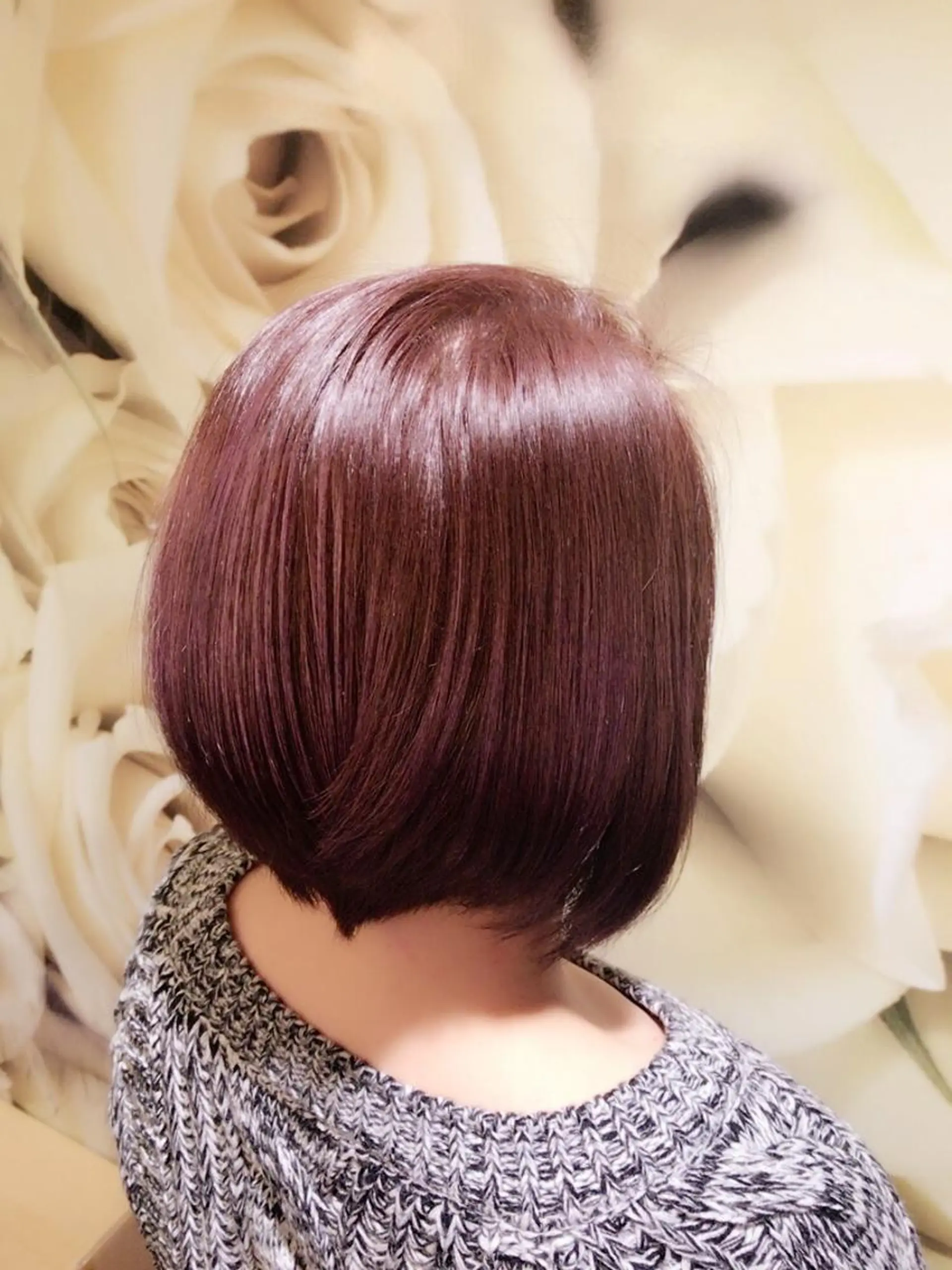 ミディアム ✨上村 潤平✨メンズヘア✨のヘアスタイル