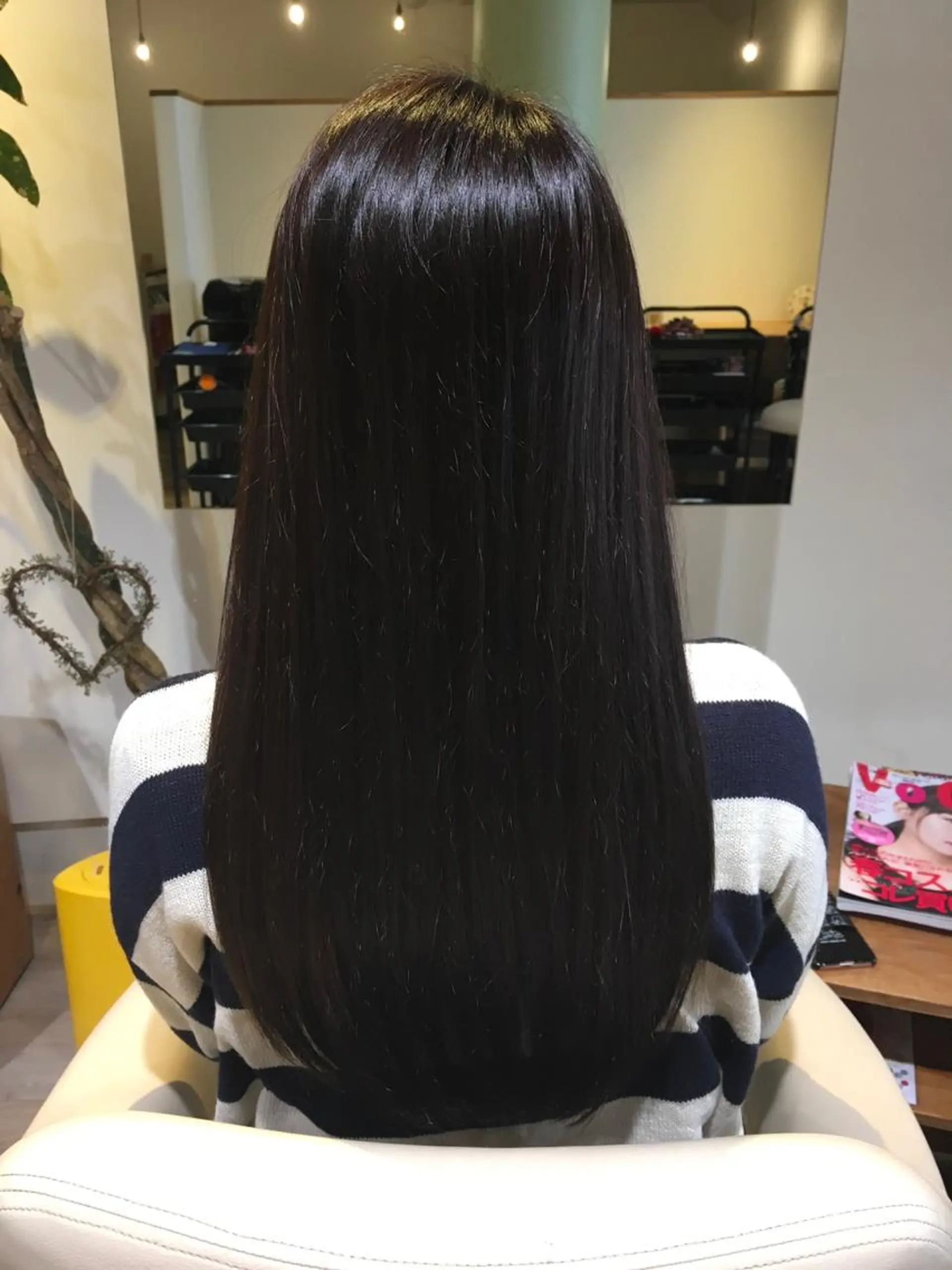 ロング カラー かっちゃん /彩斗のヘアスタイル