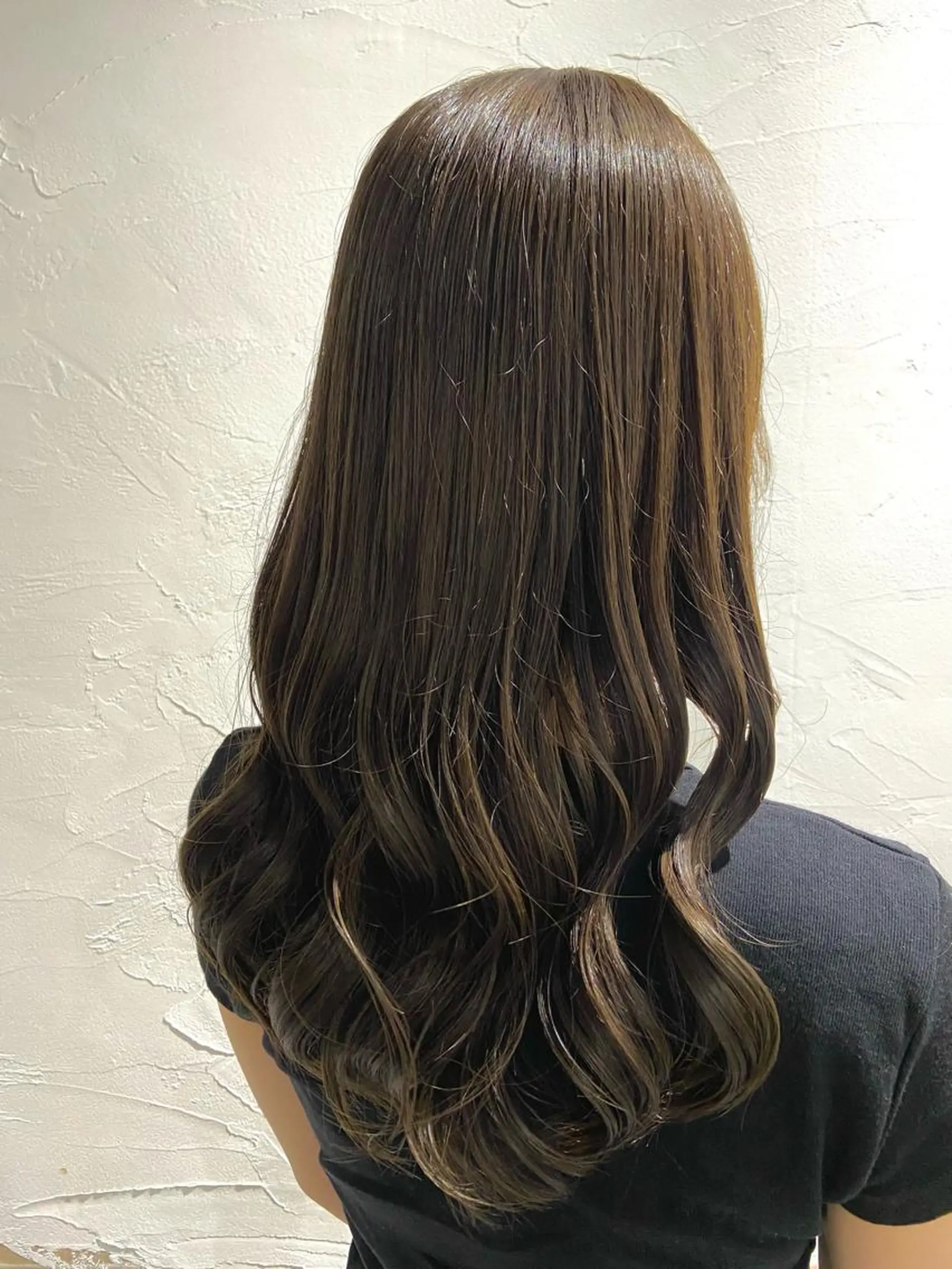 カラー 💎Eleanor ニイナ💎のヘアスタイル