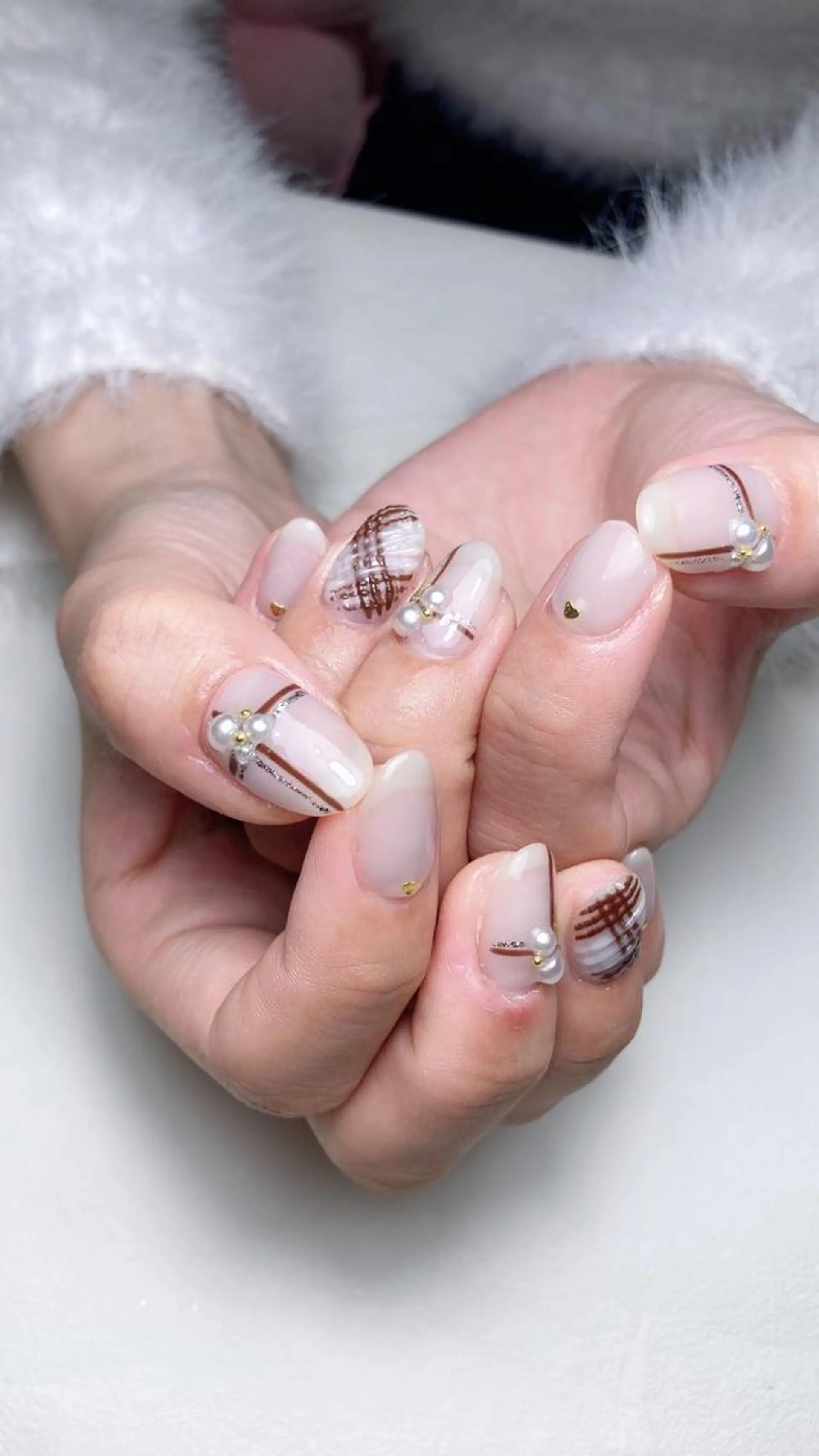 ネイル ewt miniのマツエク・マツパデザイン